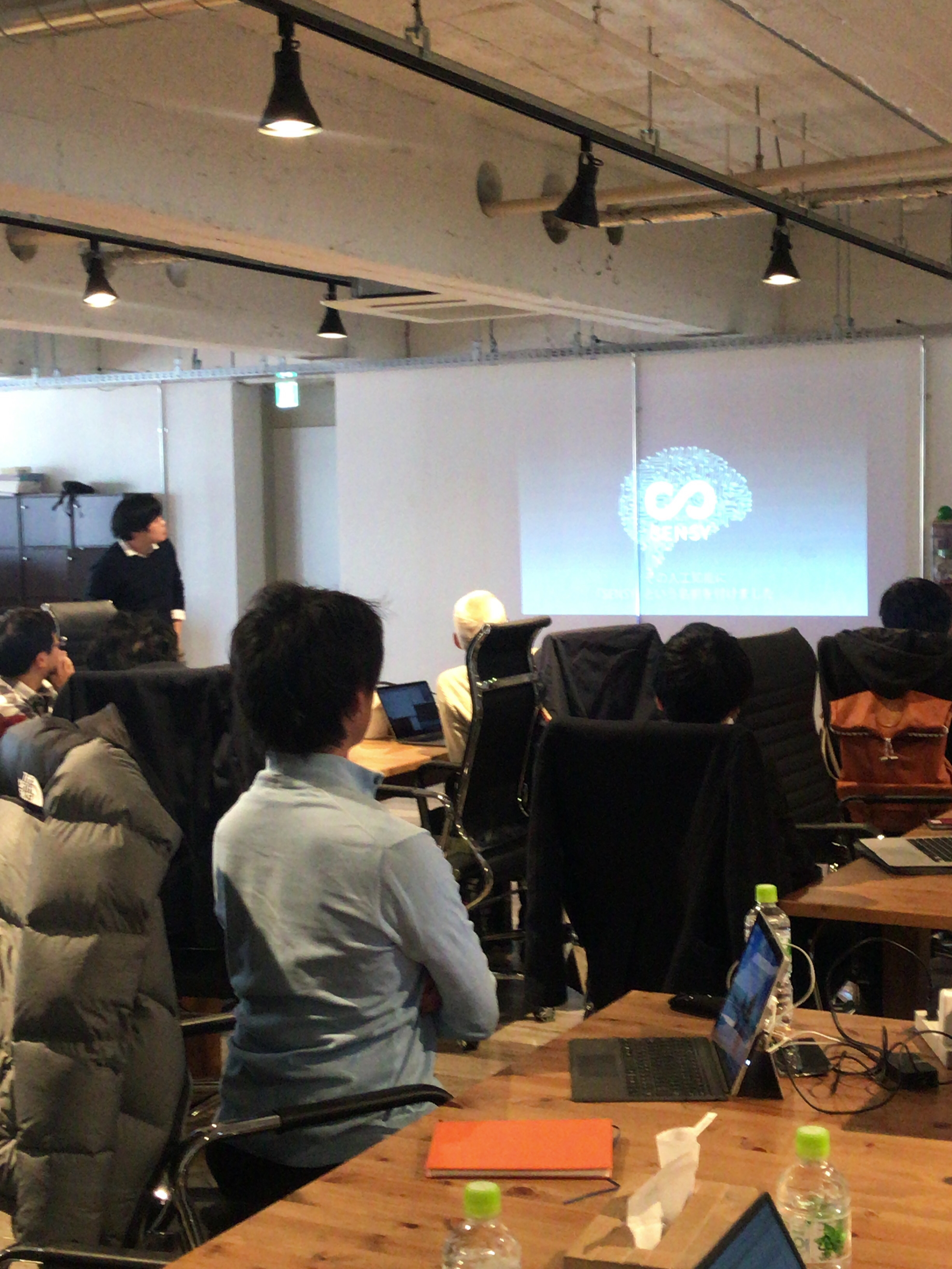 エンジニア向け第2回Deeplearningハンズオン勉強会をしました！