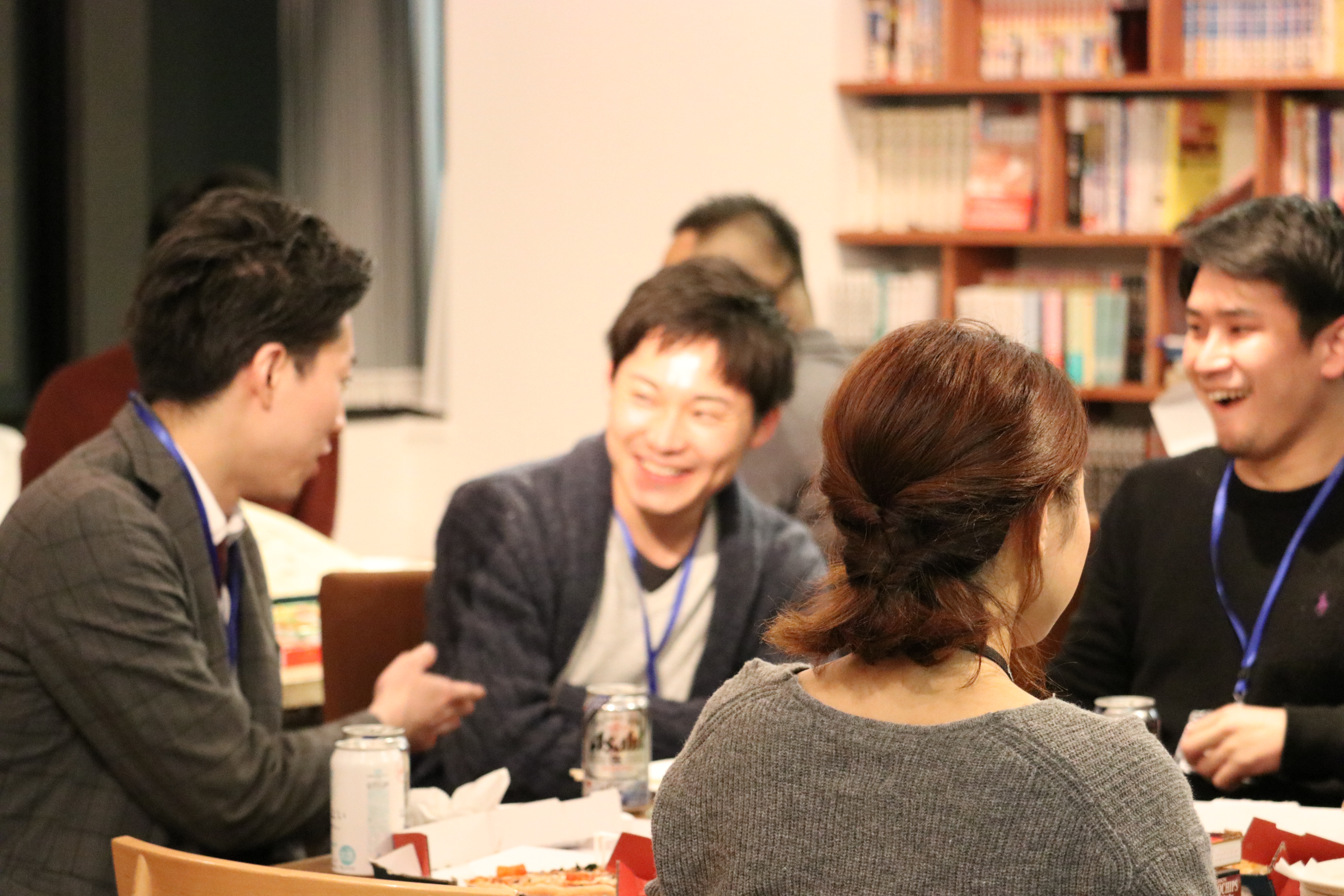 【UZUZ日記】ウズウズする交流会開催してます！