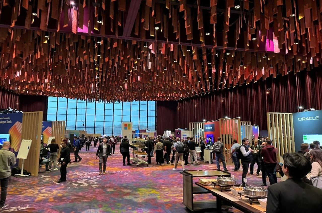 【MS米国イベント参加インタビュー】マイクロソフトが開催する米国イベントへの参加メリットとは？