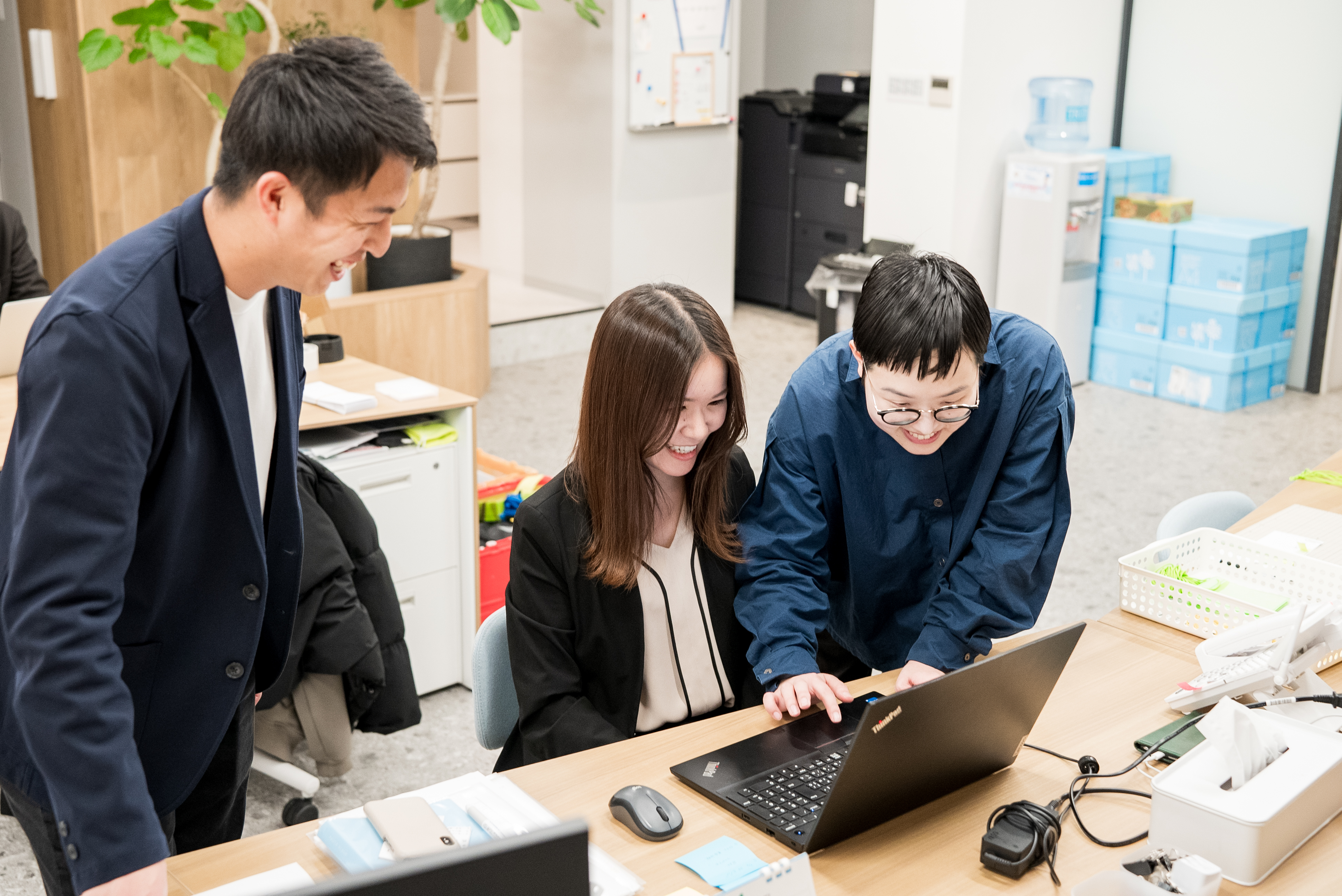 ナナクレマの働き方、サポート体制についてをご紹介します！