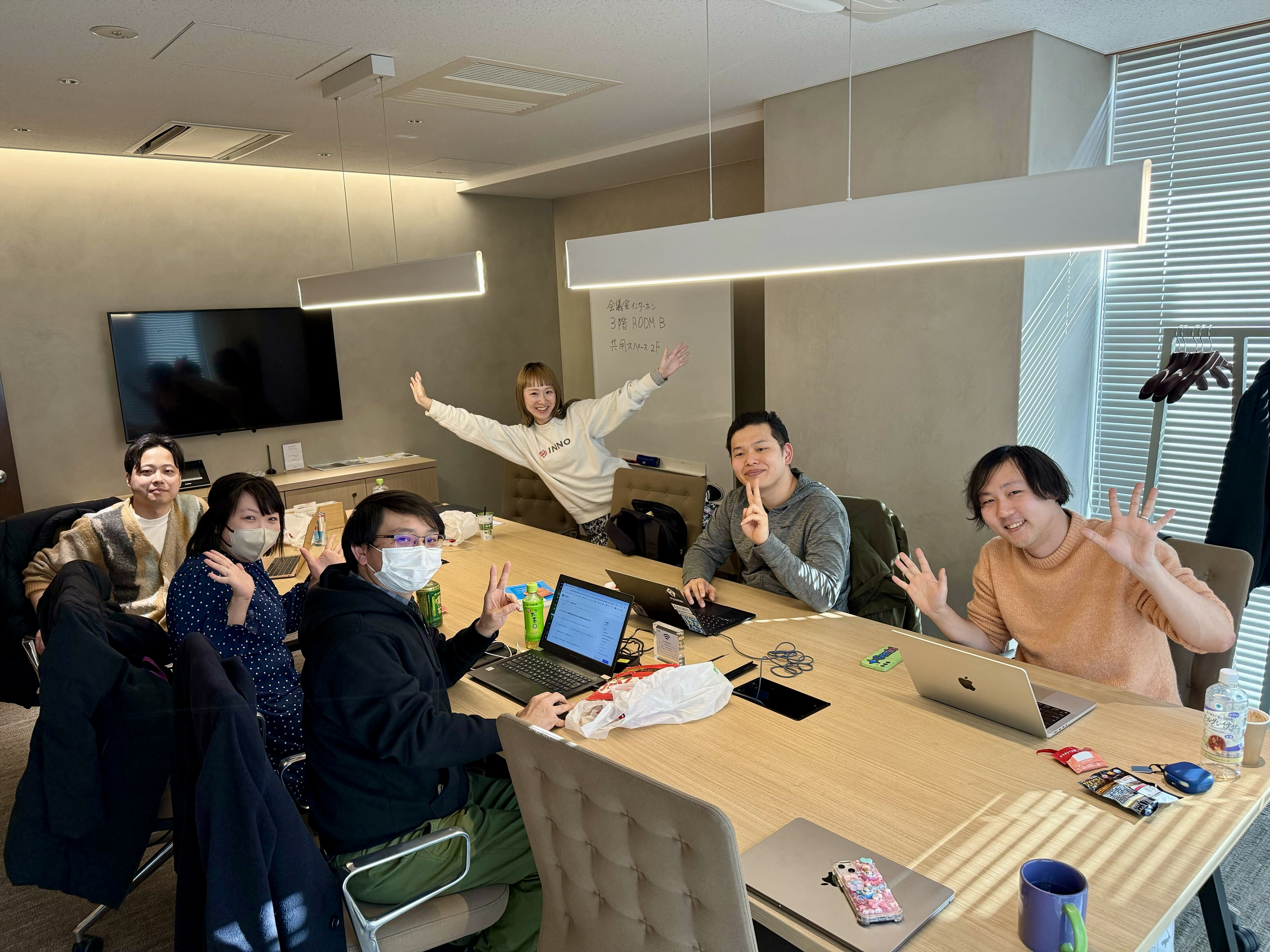 Salesforce もくもく勉強会 ＠芝公園 を開催しました！