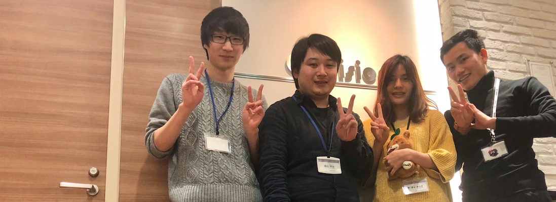 株式会社オズビジョンの長期インターンを振り返ってみる