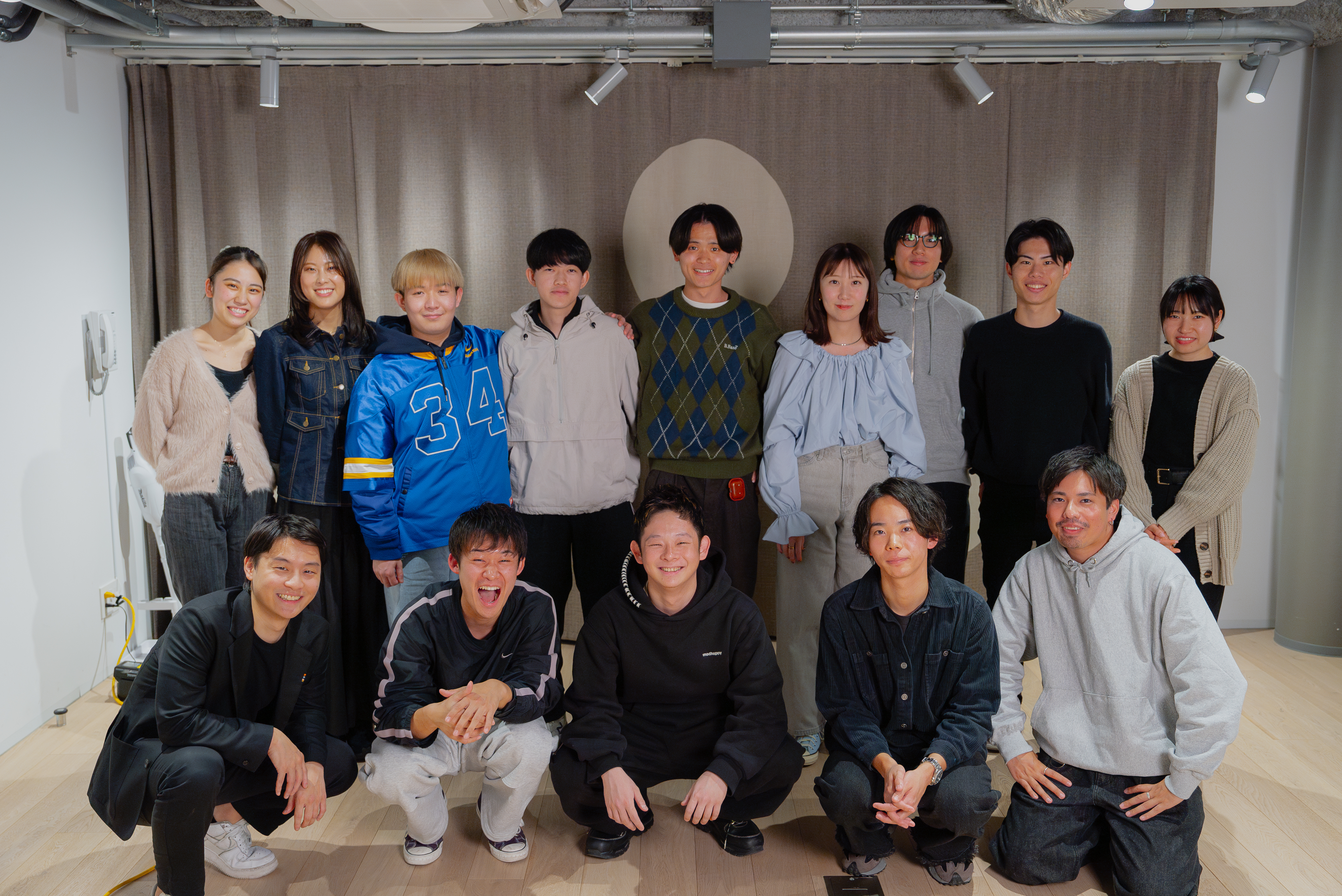 OASIZの未来を語る全社総会