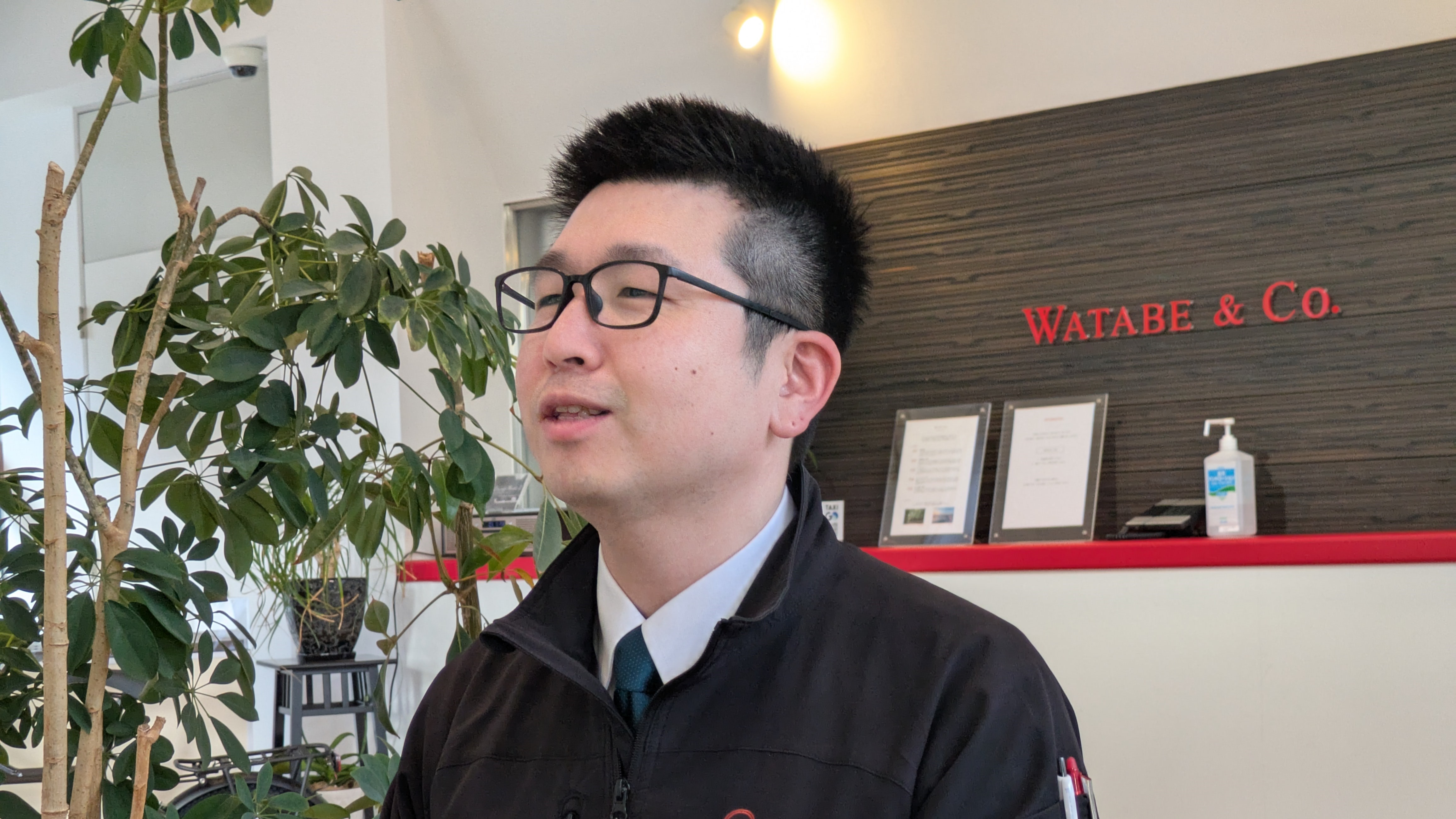 ≪社員インタビュー#3　不動産開発事業部　髙橋さん≫不動産をチームで売る「楽しさ」と、お客様の人生の大きな決断に関わるという「醍醐味」を、もっと一緒に味わいたい。