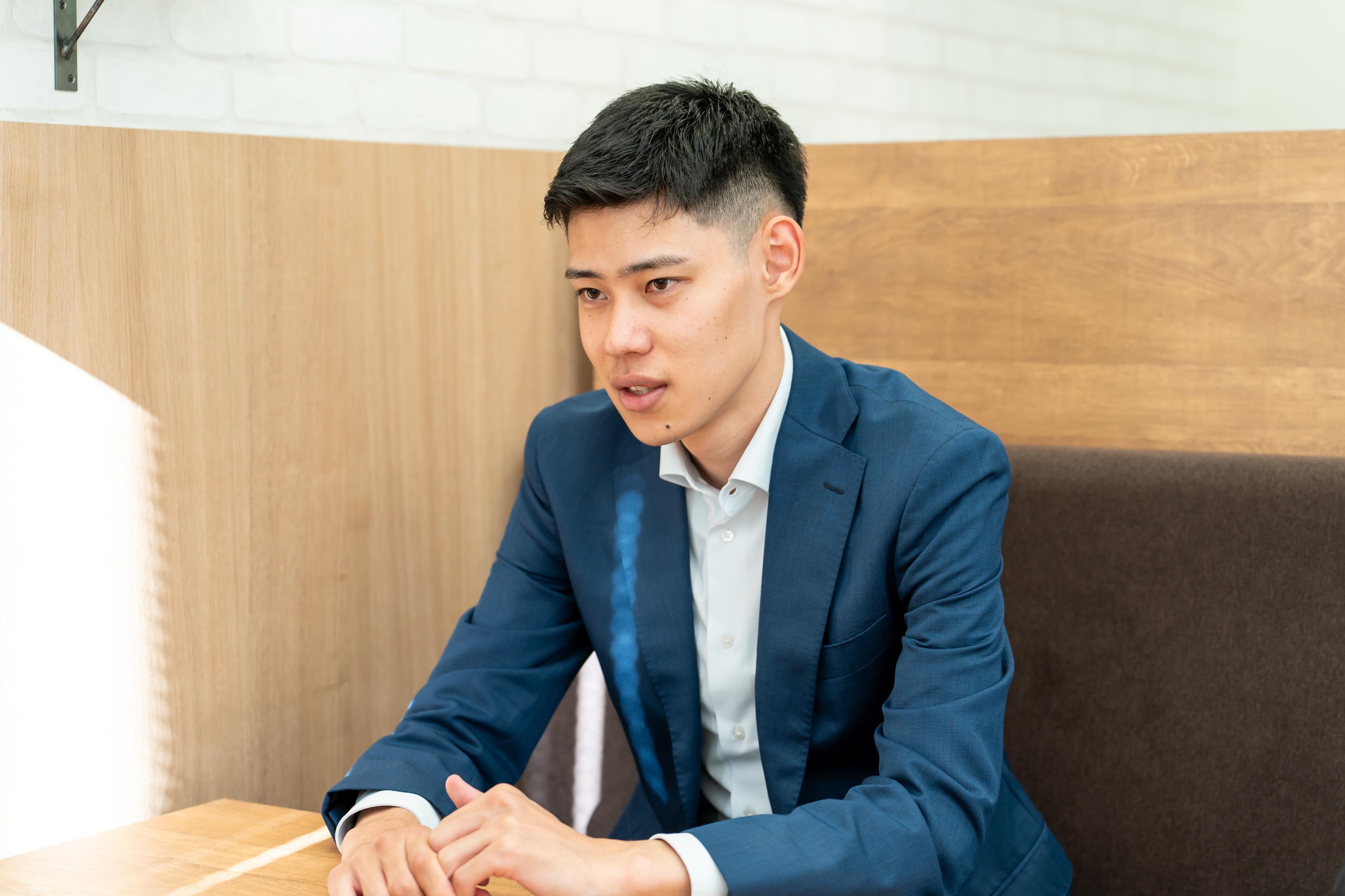 【社員インタビューVol.1】新卒入社3年目の社員にインタビューをしてみました！