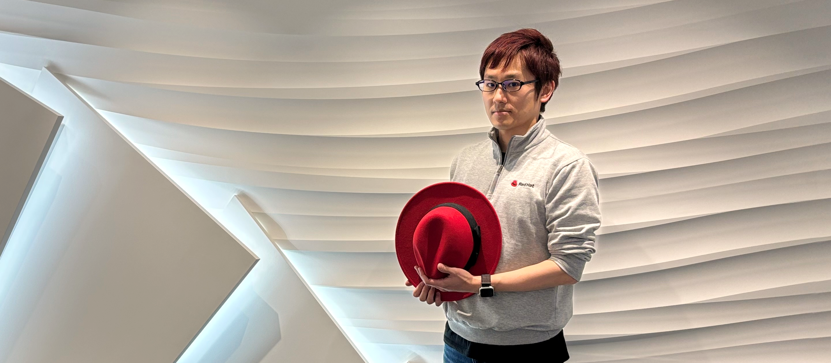 中途採用社員が語る、Red Hat入社体験記