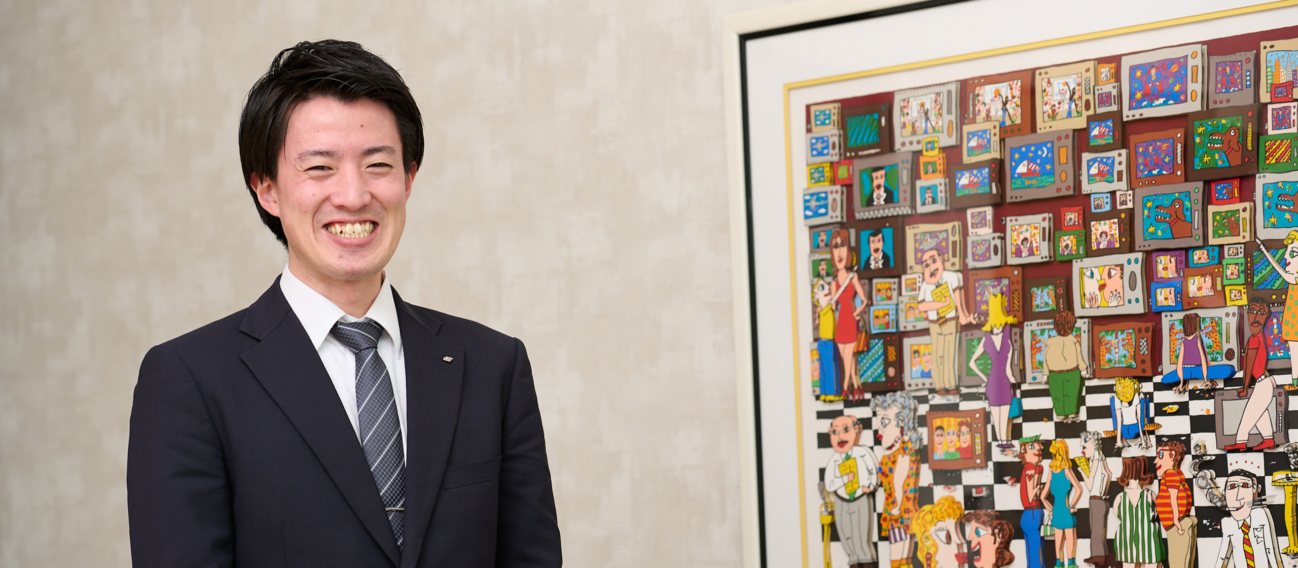 圧倒的スピード感とエネルギッシュな環境が魅力｜元箱根駅伝選手がオープンハウスに入社した理由