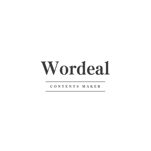 株式会社Wordeal