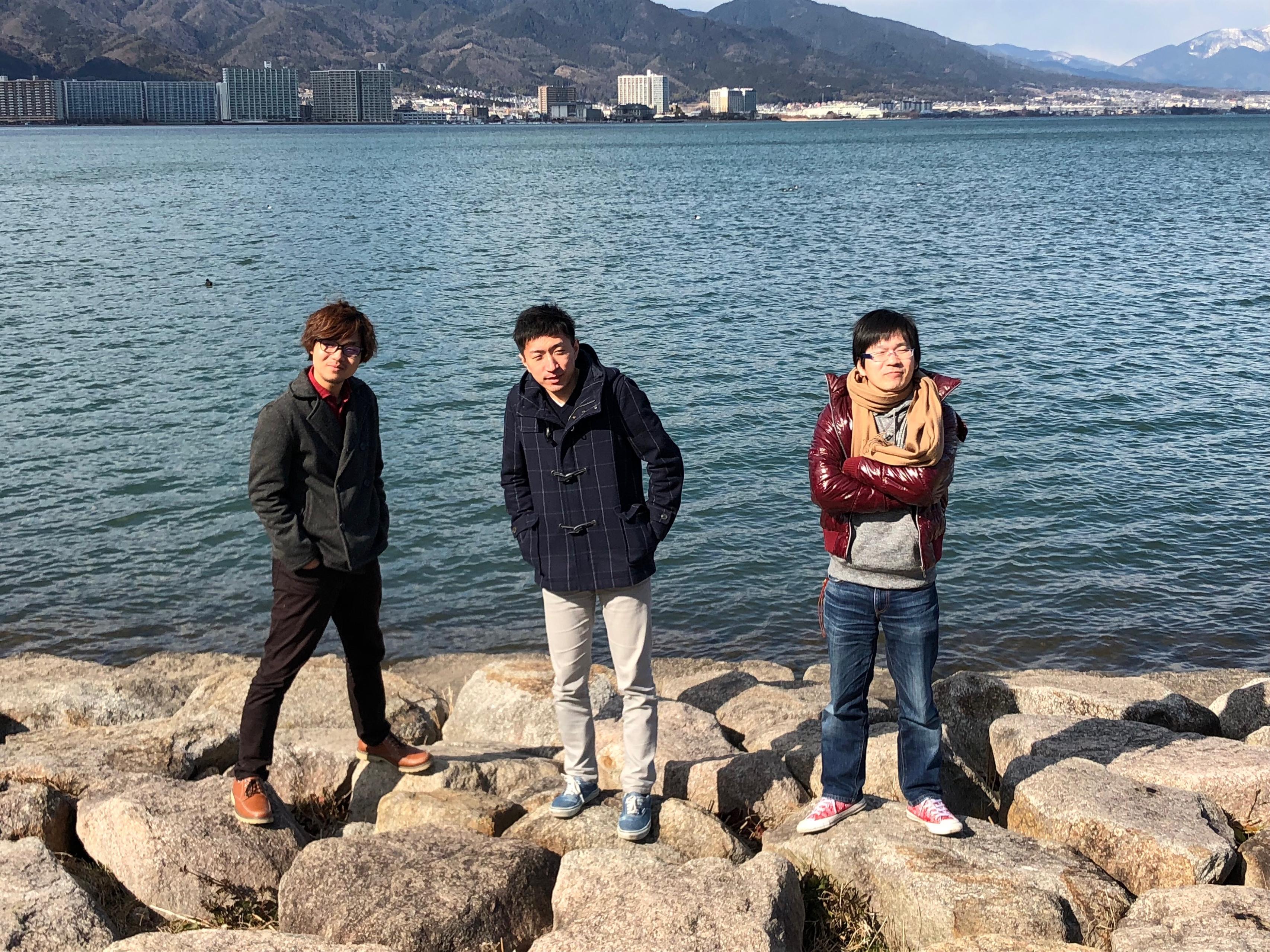 ダサいWantedlyカバー写真を晒します