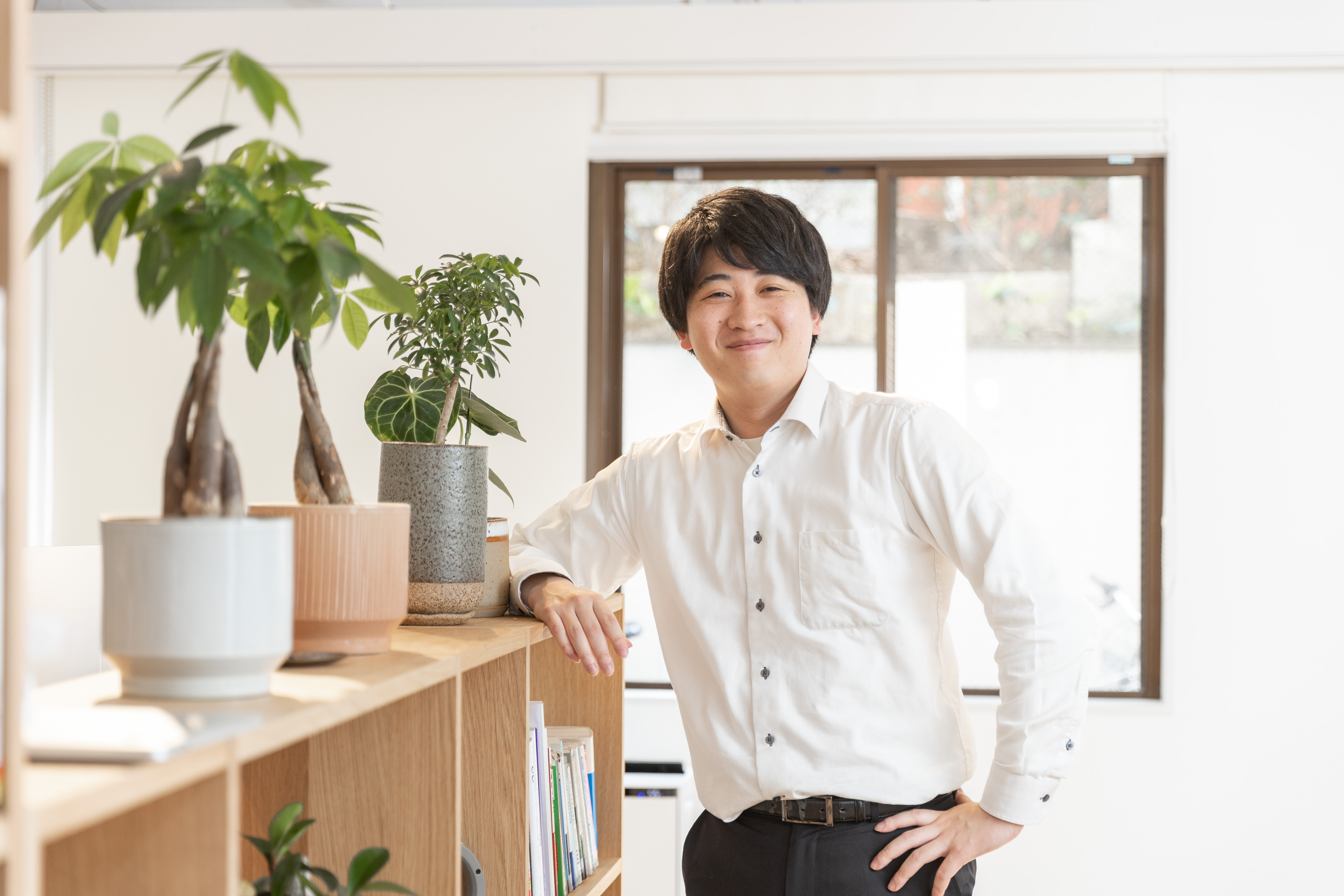 エクス初の社員インタビュー！ エンジニア小針さんの転職ストーリーとは？