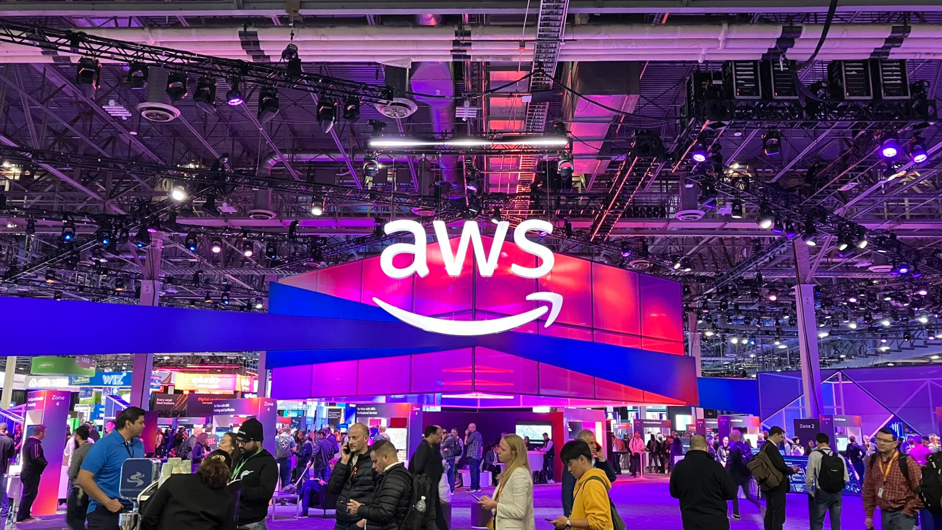 最先端の知見と熱量を、組織へ還元。「AWS re:Invent 2024」参加レポート
