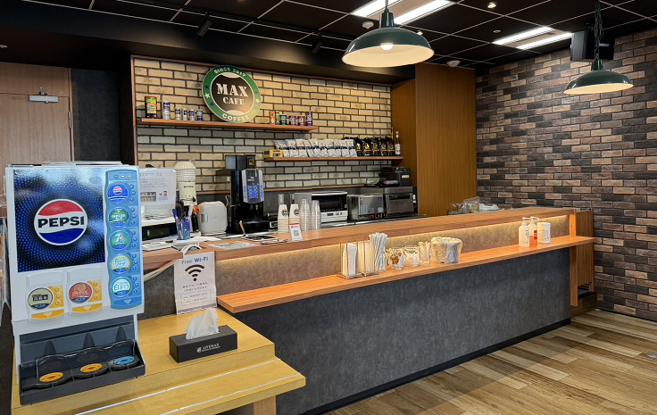 ☕MAX CAFE☕