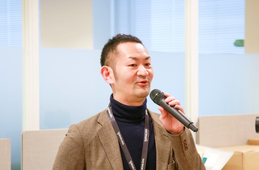 「営業だけはやりたくない！」それでも集めた3,200枚の名刺から学んだ“関係構築の秘訣”｜全社研修