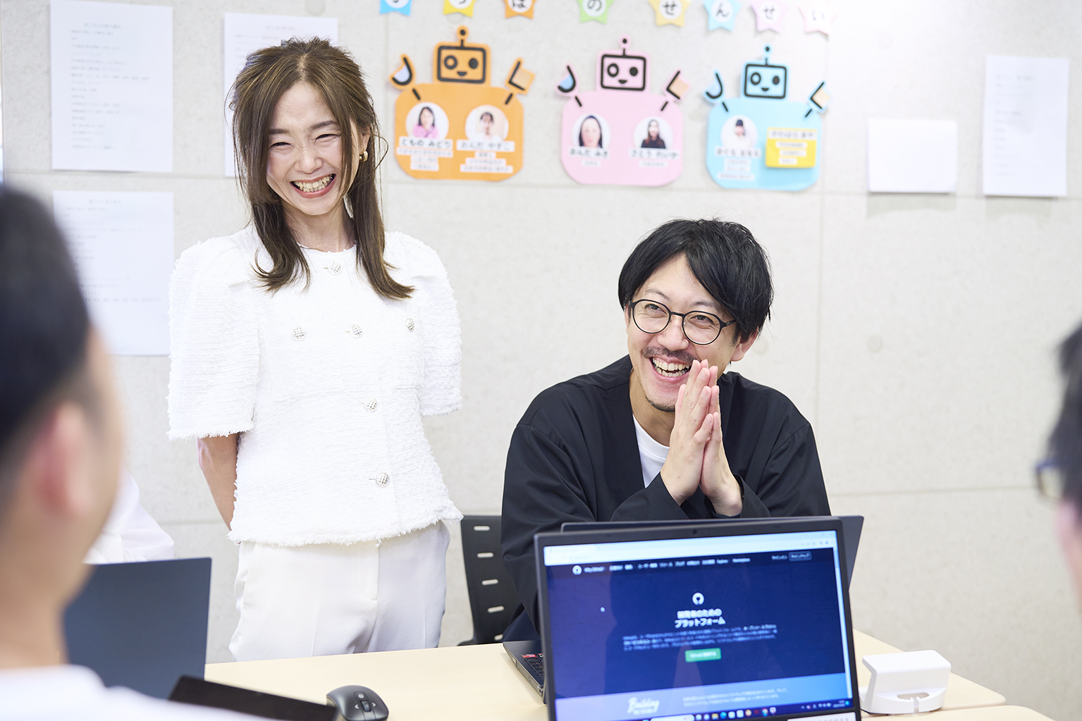 自社製品リニューアルプロジェクトをスタート！【エンジニア募集】