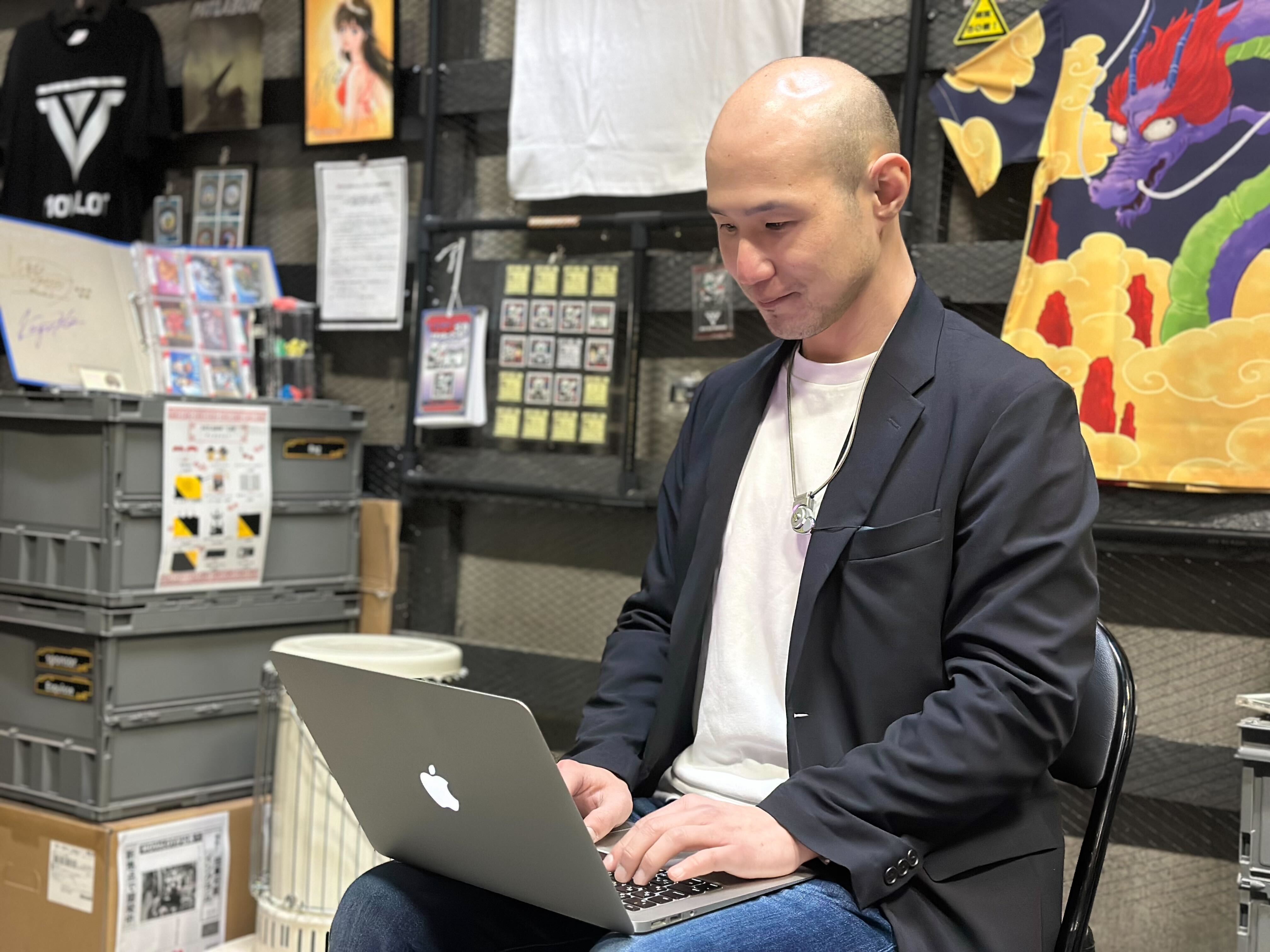 MOVeLOTメンバーインタビュー。COO的なポジションで参画している末廣が今、考えていること。