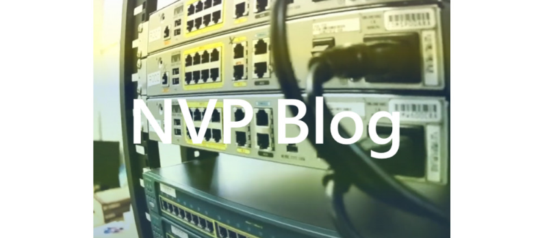 【NVP】ネットワークエンジニアとして押さえておきたい重要な要素