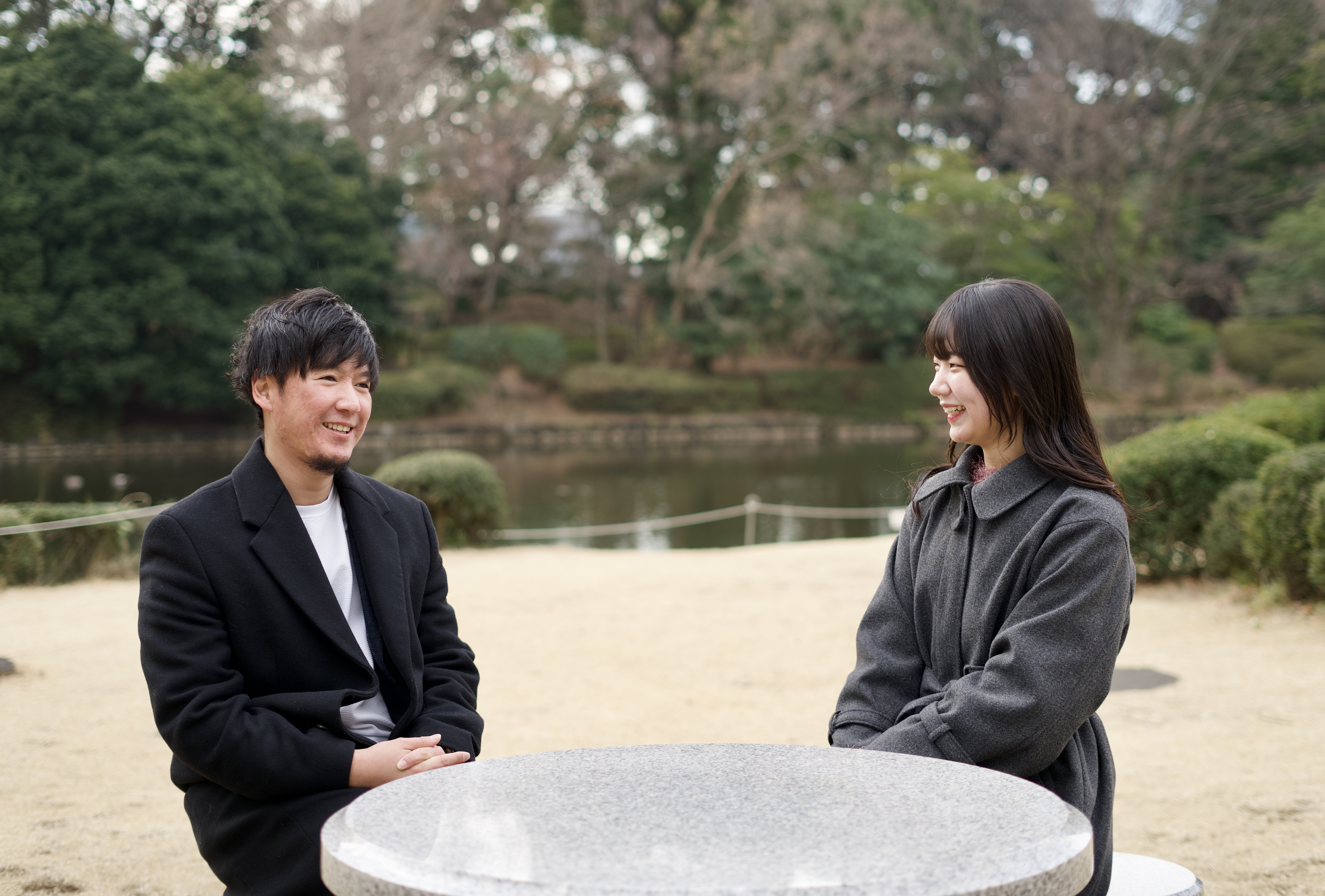 「最終面接で話す代表ってどんな人？」—— 社員との対話から見える素顔とは