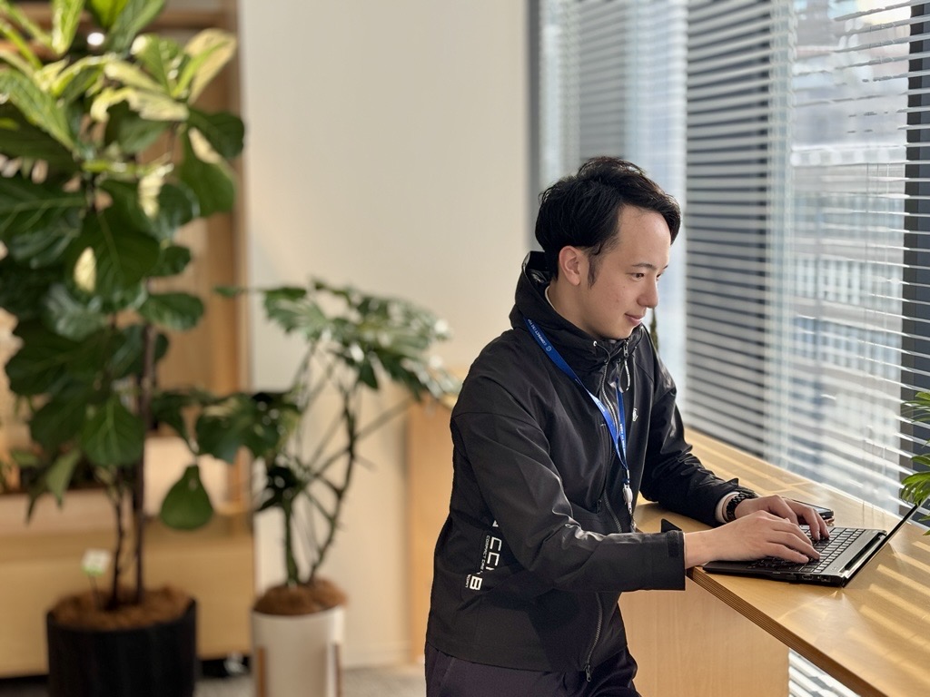 【営業本部マネージャー】スピード感のある環境で、経験が加速する