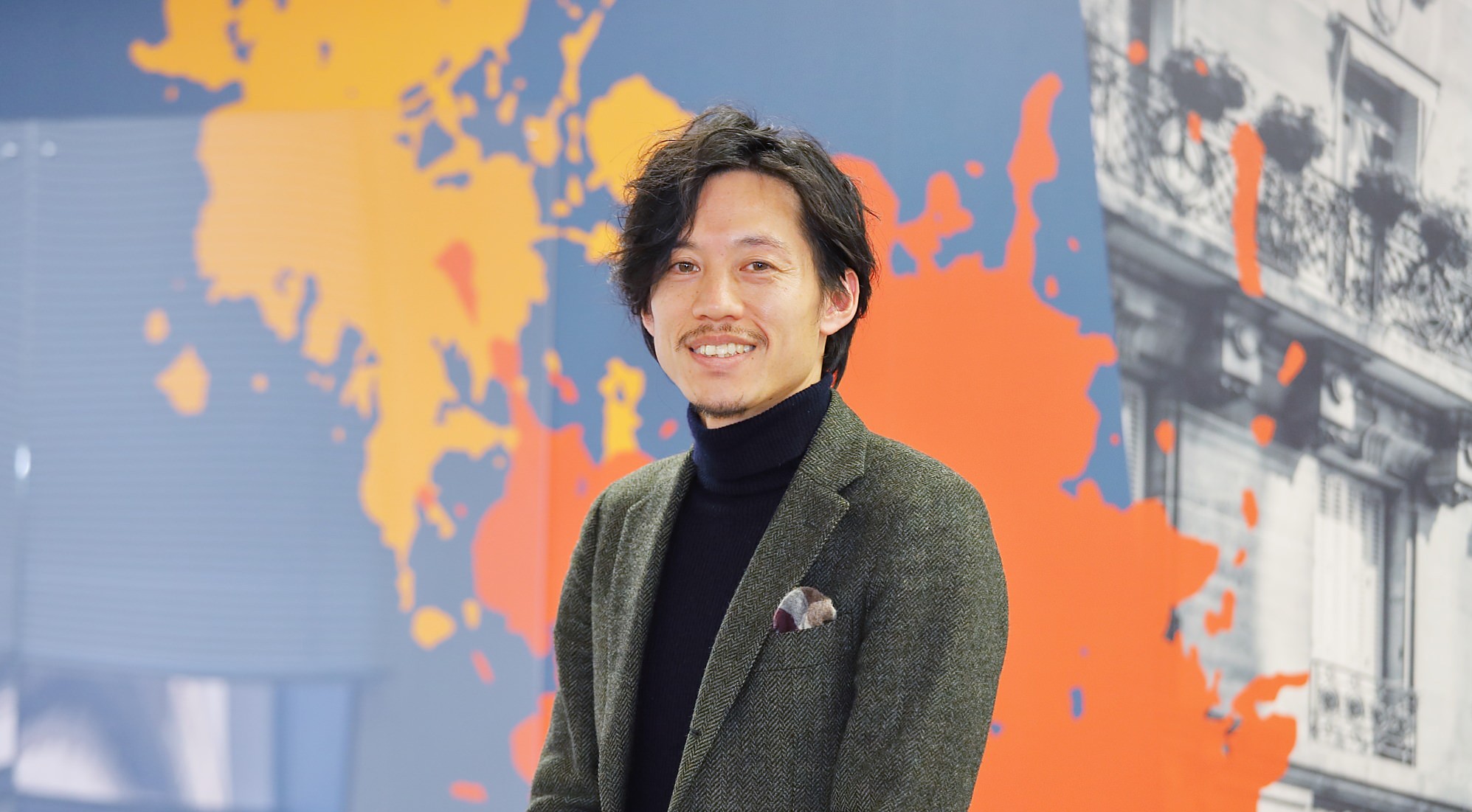 シリーズ「はたらくがひろがった瞬間」＃社員インタビュー：シェアフルシフト事業部-アライアンスセールス 芝尾 泰孝さん