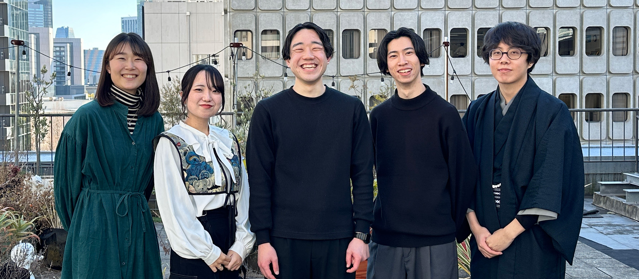 2025年4月入社に向けて。入社直前の新卒内定者交流会の様子をお届け