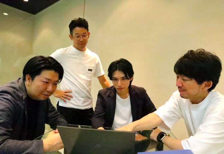 パパと仕事の両立は完璧？公私ともに充実する社員に迫るキュリオシティの働く環境とは