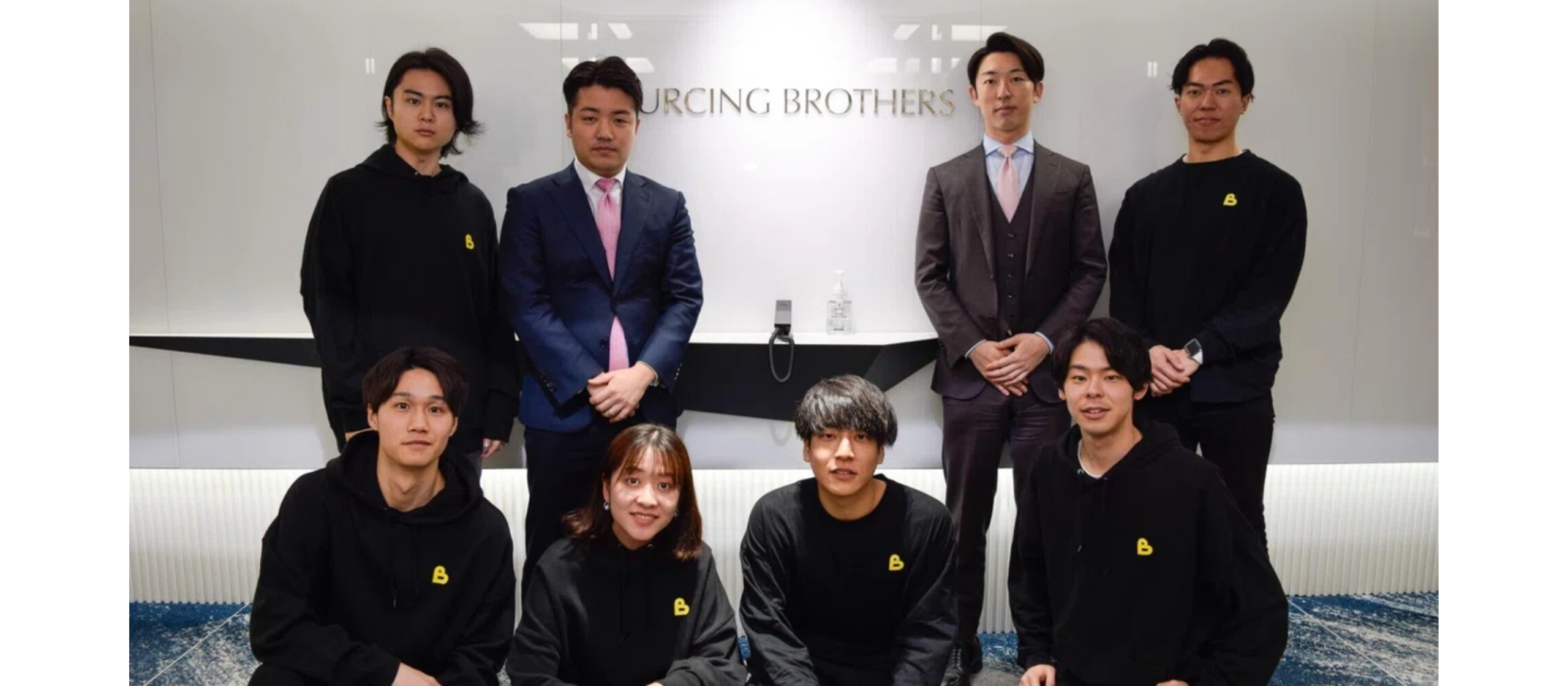 ソーシング・ブラザーズ株式会社 代表取締役 / Co-Founderの小澤 壮太様に説明会を開催いただきました