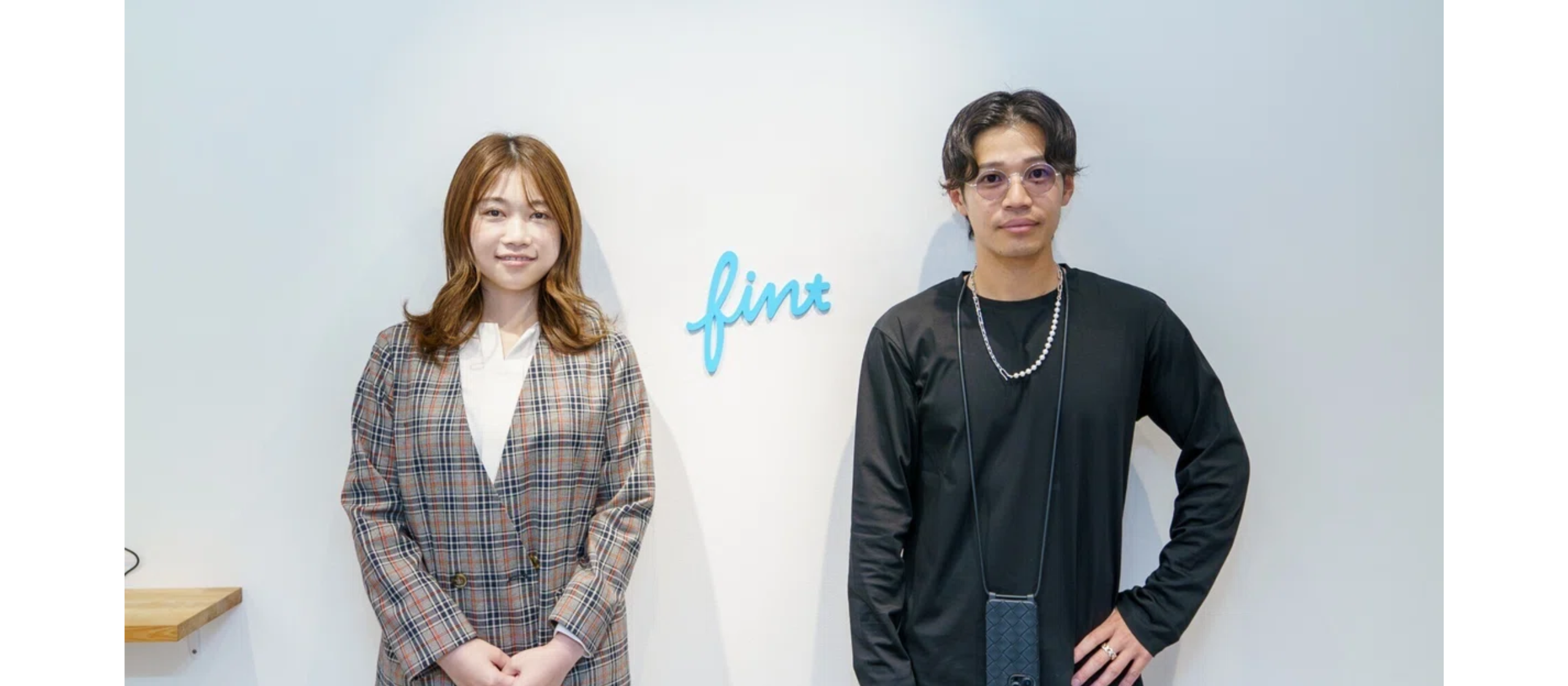 FinT様の全社会に、BOX代表取締役角田が登壇しました