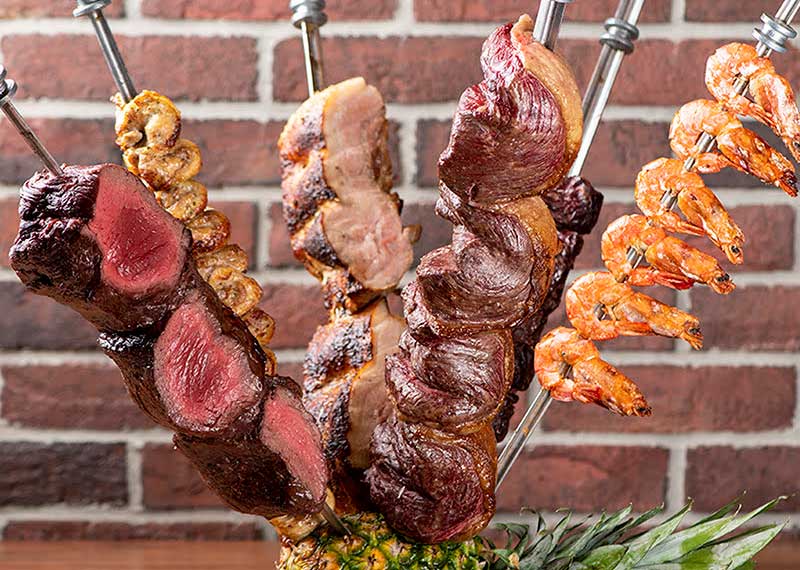 【ORG Events Vol.4】2024年忘年会 ～シュラスコを添えて～