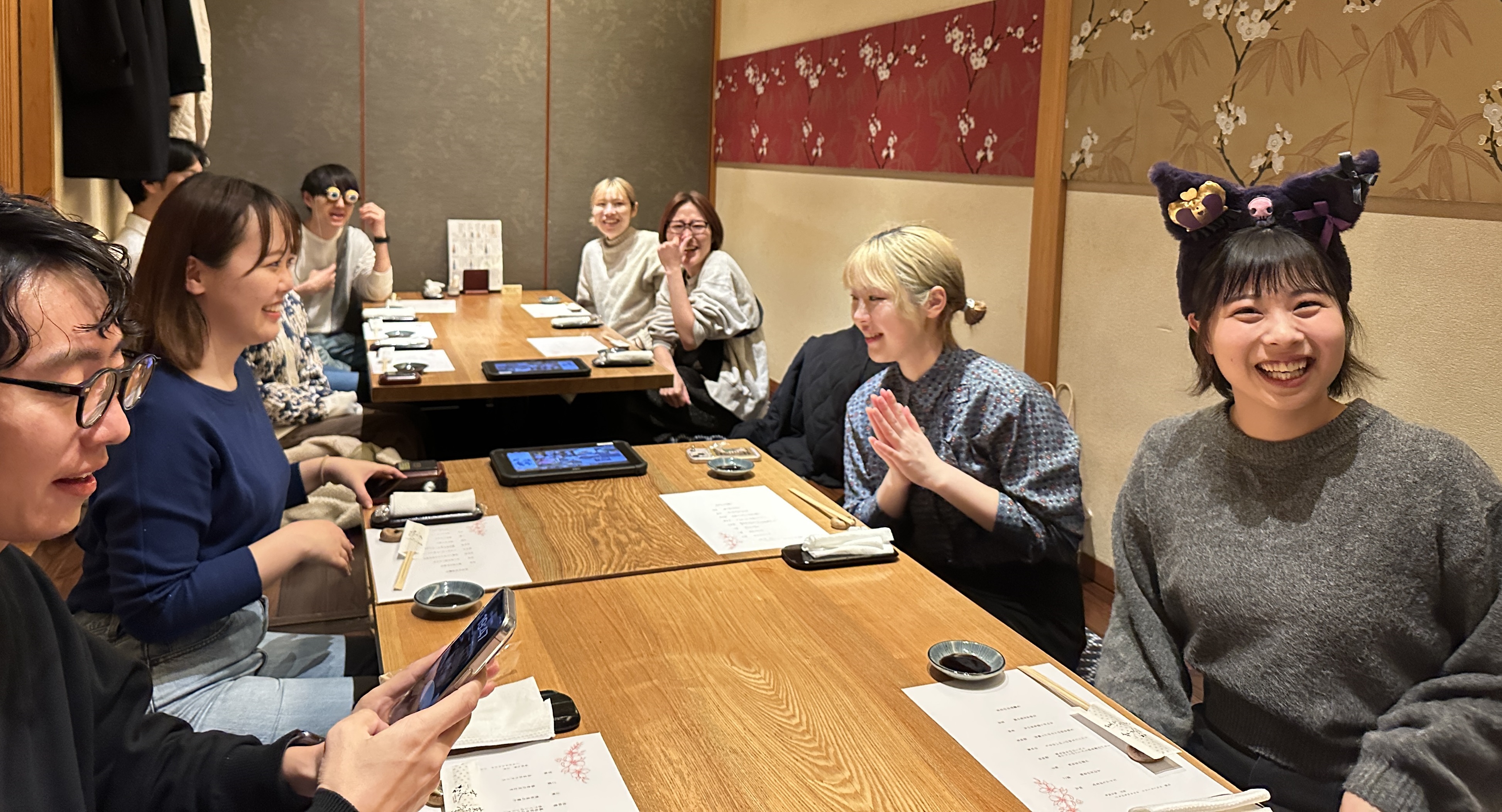 【インターン生送別会】未来の活躍を願って笑顔と涙の門出🎓🌸