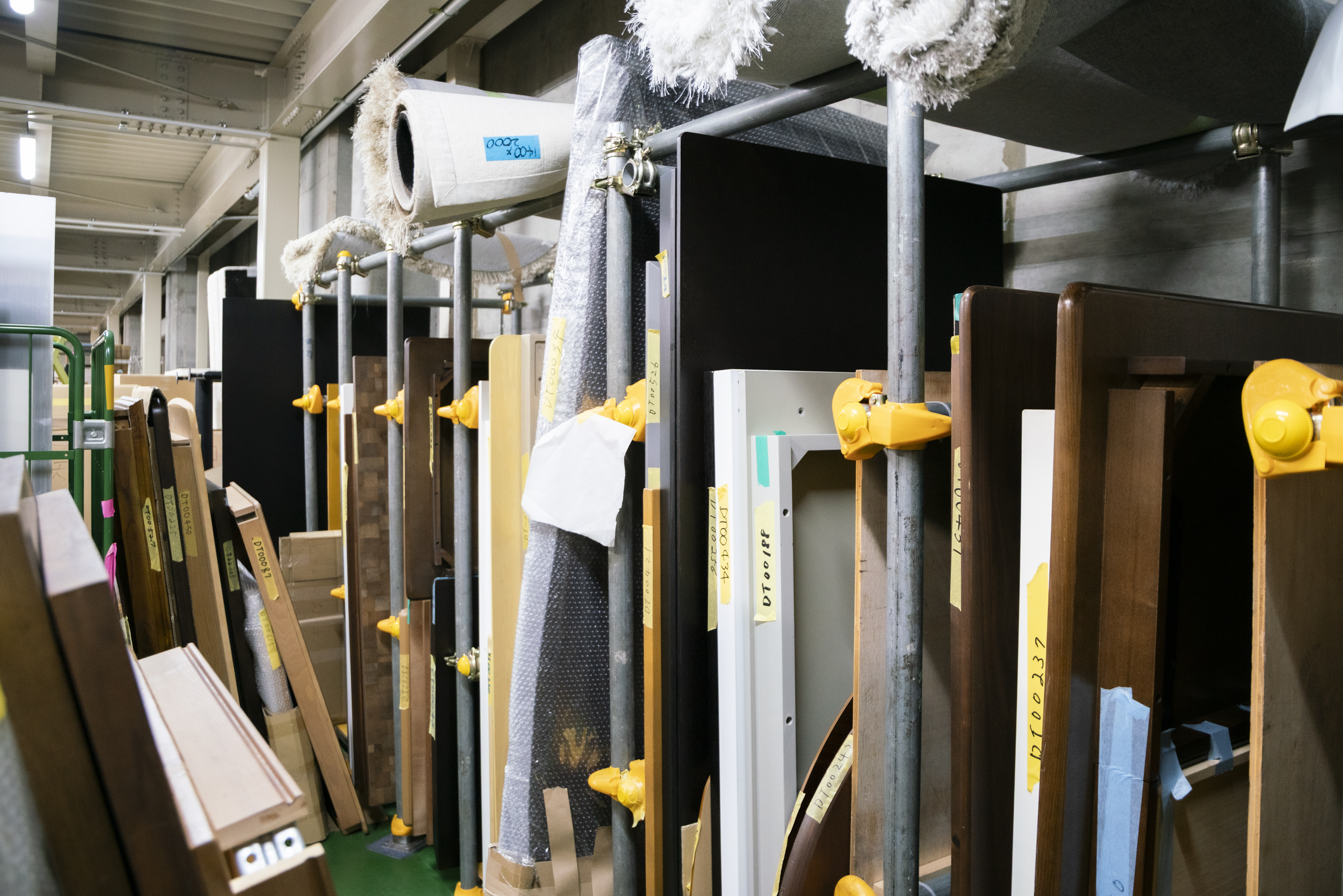 ホームステージングを支える「発想力豊かな倉庫の番人」募集中！未経験でもキャリアアップが可能な倉庫番の、仕事のやりがい・難しさとは。