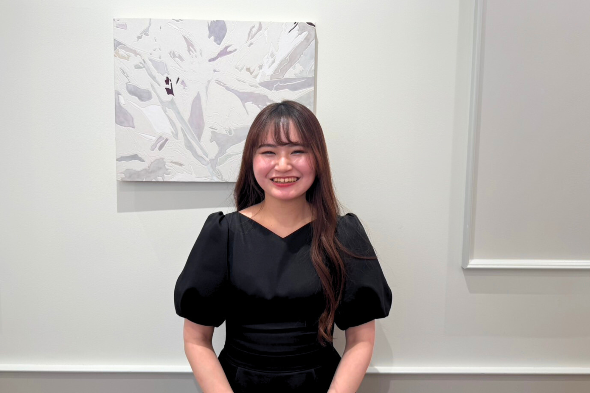 「お客様を１番美しく、１番幸せに」新卒３年目、輝くドレスコーディネーター