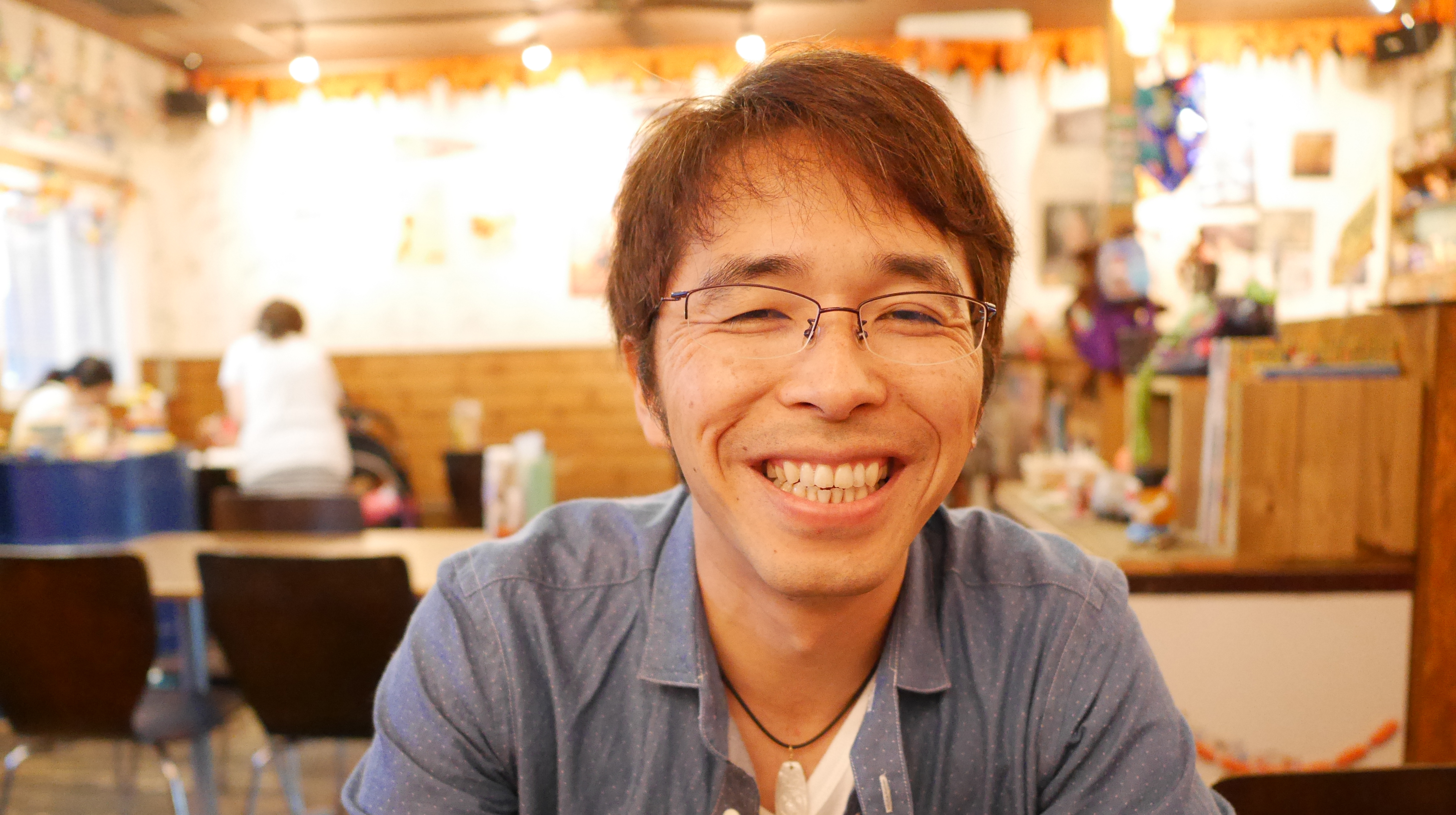 より多くの人が、自分で思ったこと、自分の夢を実現するのをサポートしたい！