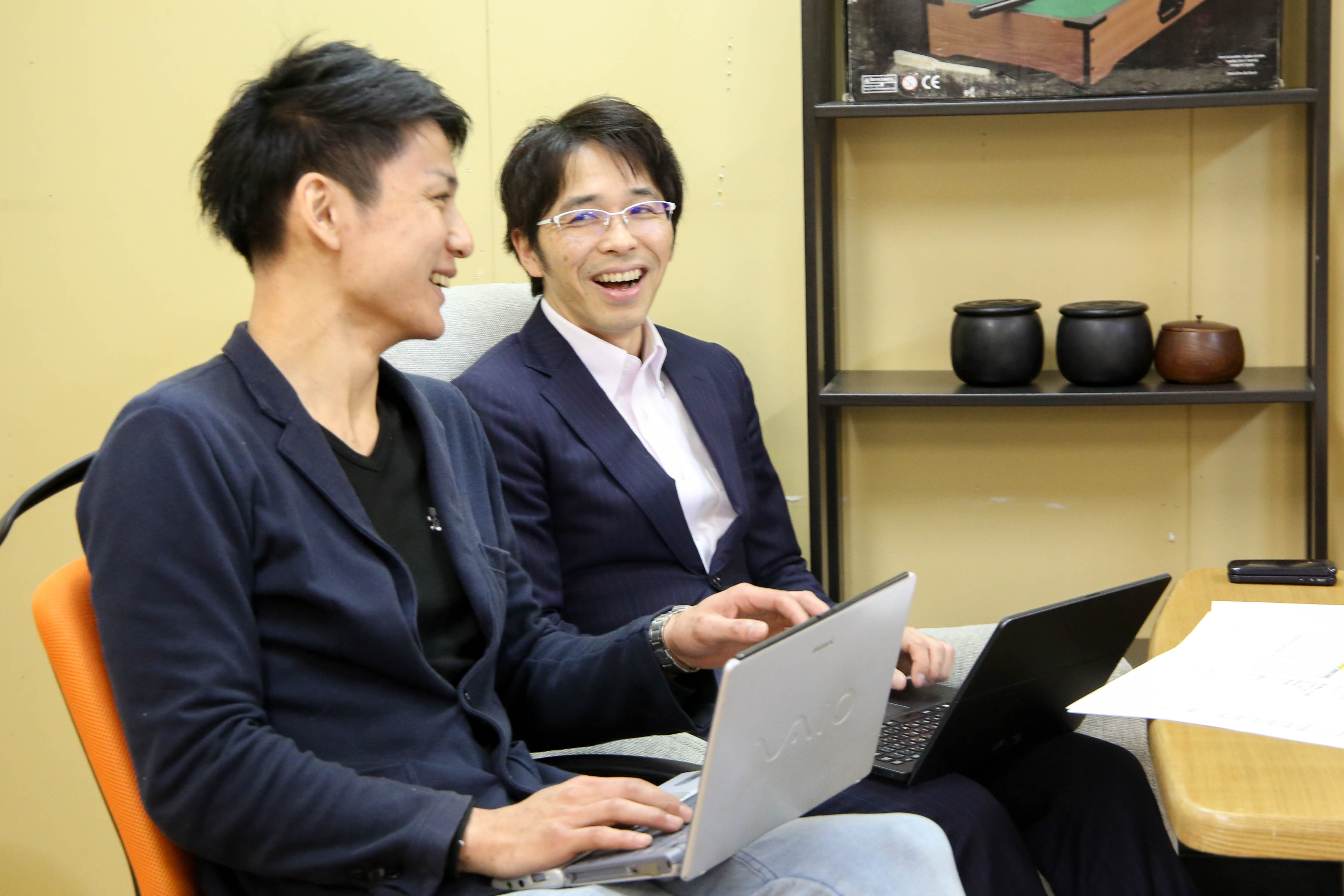 こんな人に会いたい！