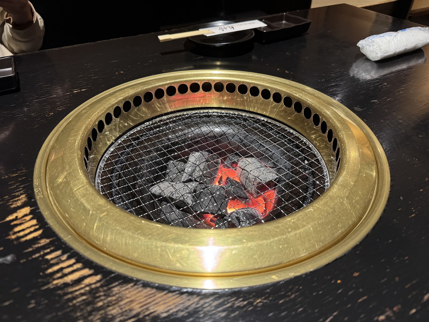 ご飯がおいしい焼肉屋に行きたい。