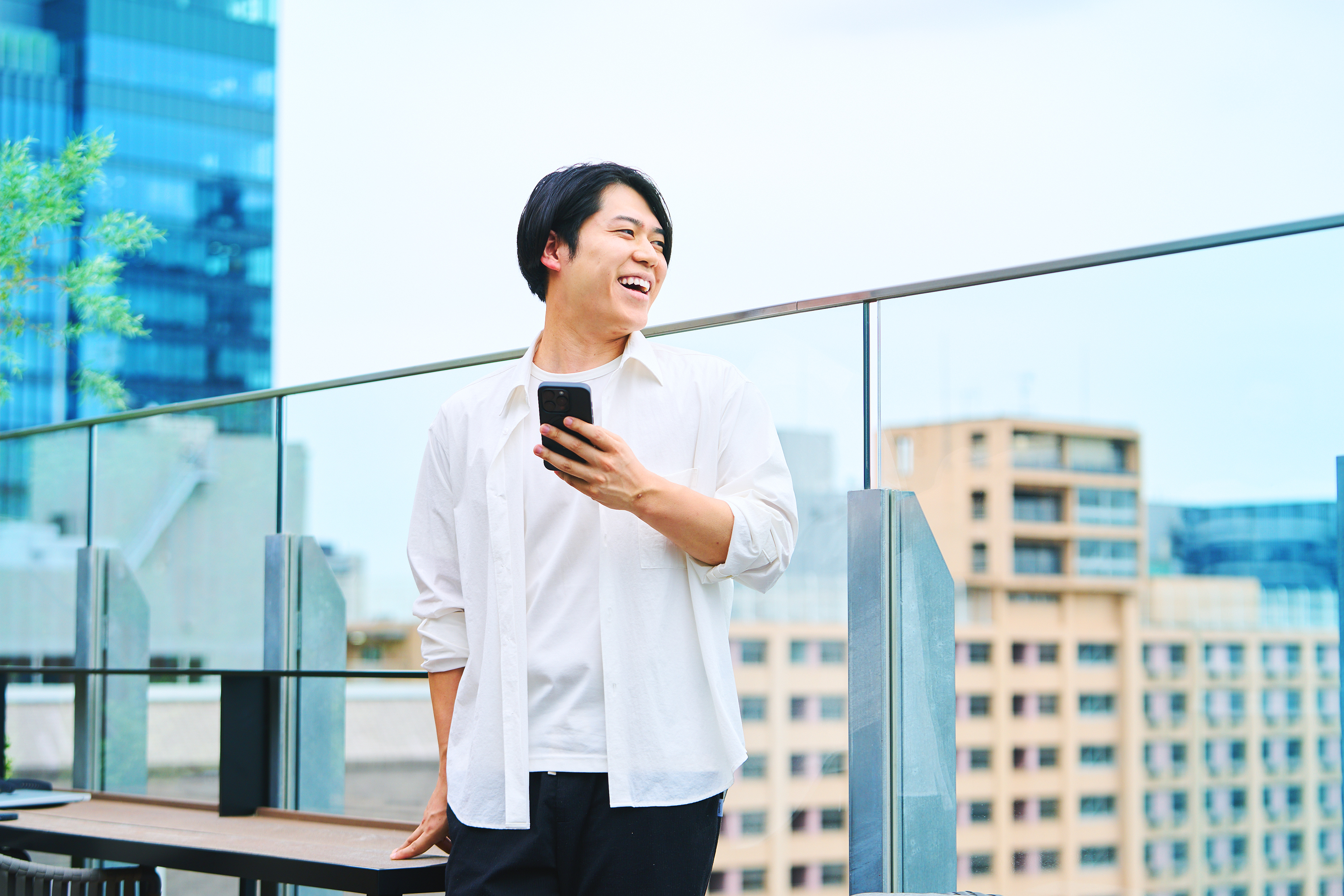 大手企業→超スタートアップへ、安定志向の男が人生を賭けた挑戦とは