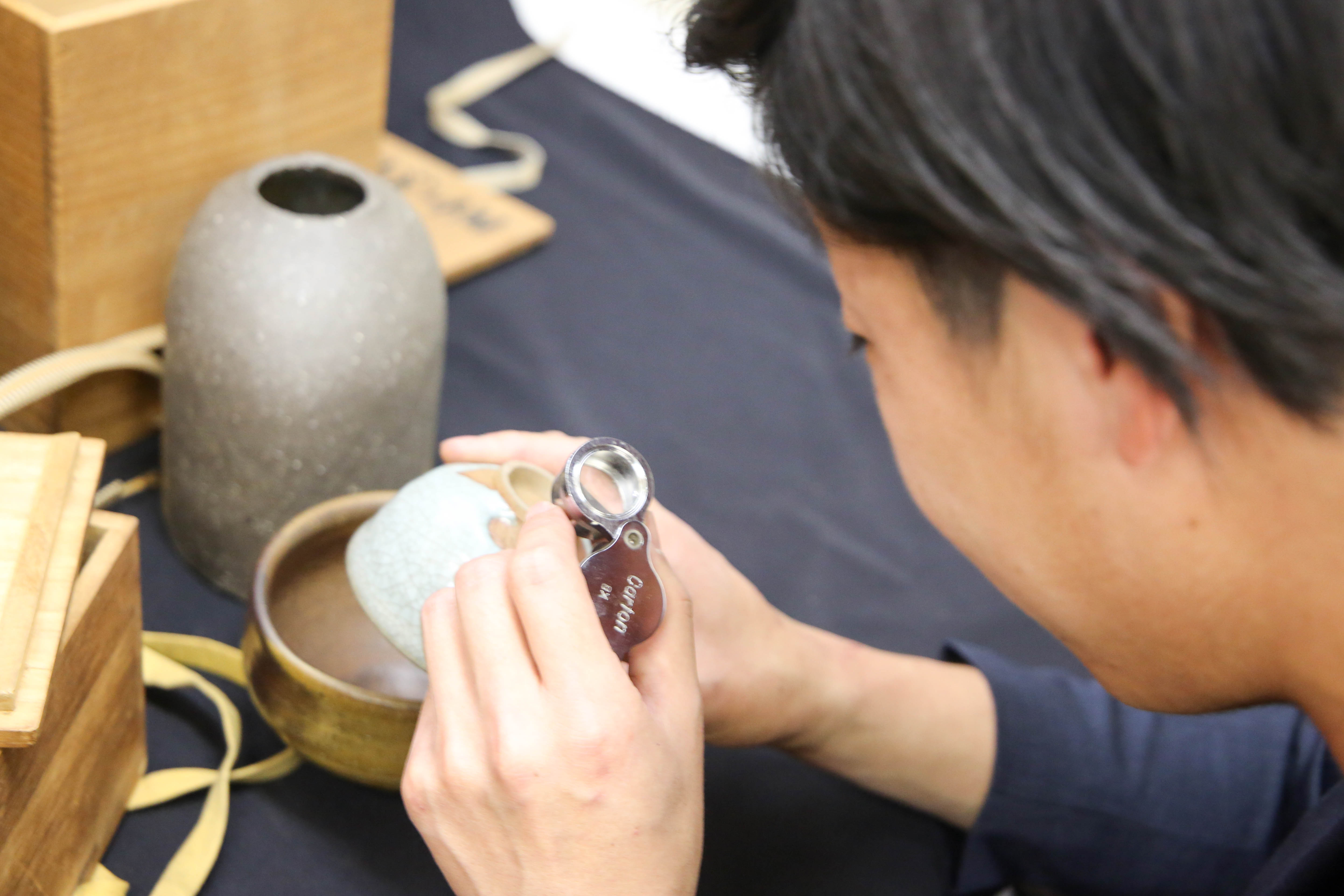 埋もれた素敵なものを探し出す喜び