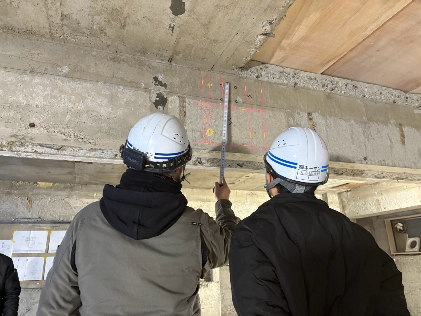 👷‍♂️ 実際の現場で施工管理を学ぶ！建築現場見学会開催レポート📢