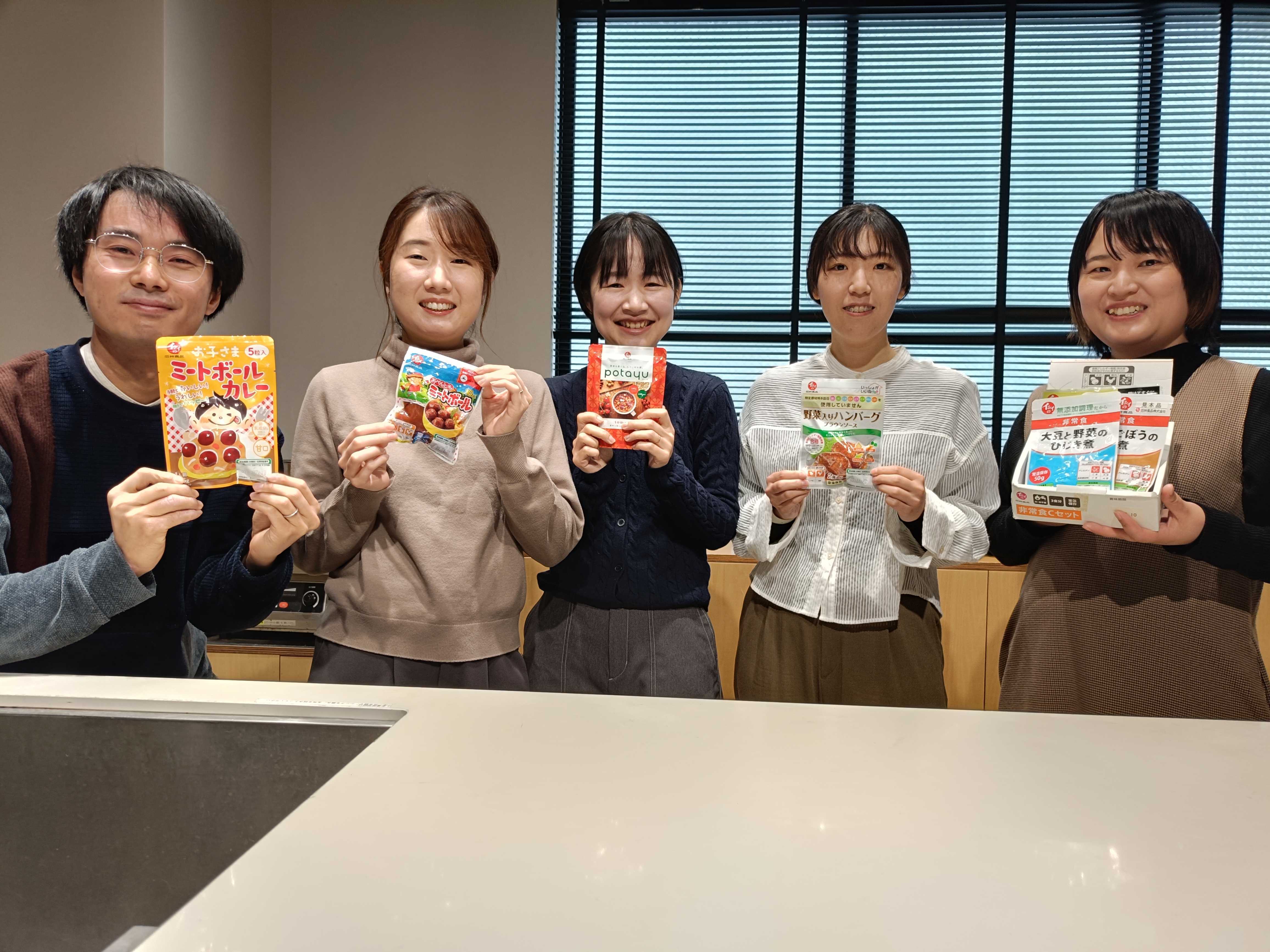【事業紹介Vol.3】ダイレクトイシイ 社員座談会＆インタビュー（2024年度をふりかえり）