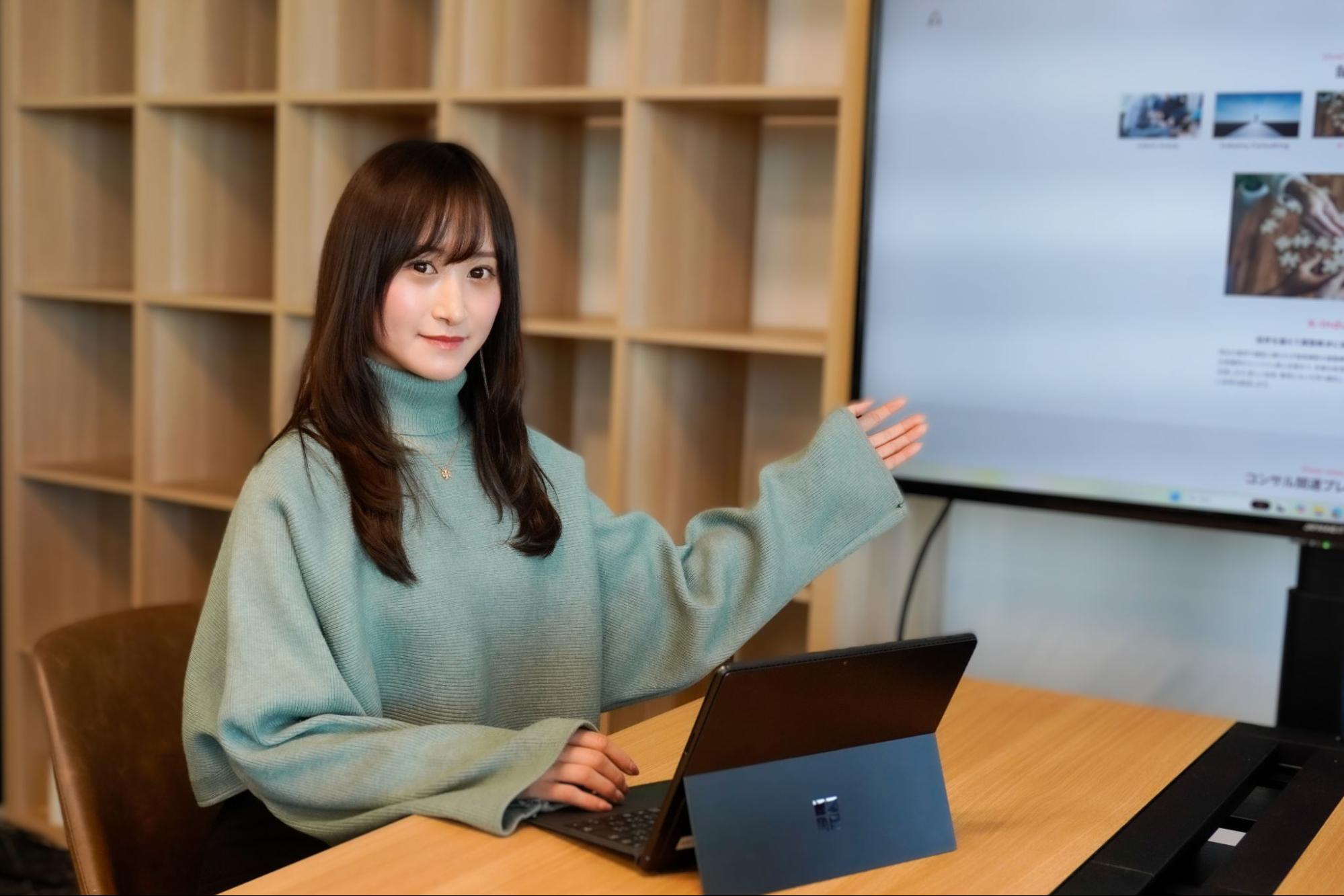 「目指すは開発とコンサルの架け橋」ーーコンサル異動で見つけた自然体で仕事ができる環境