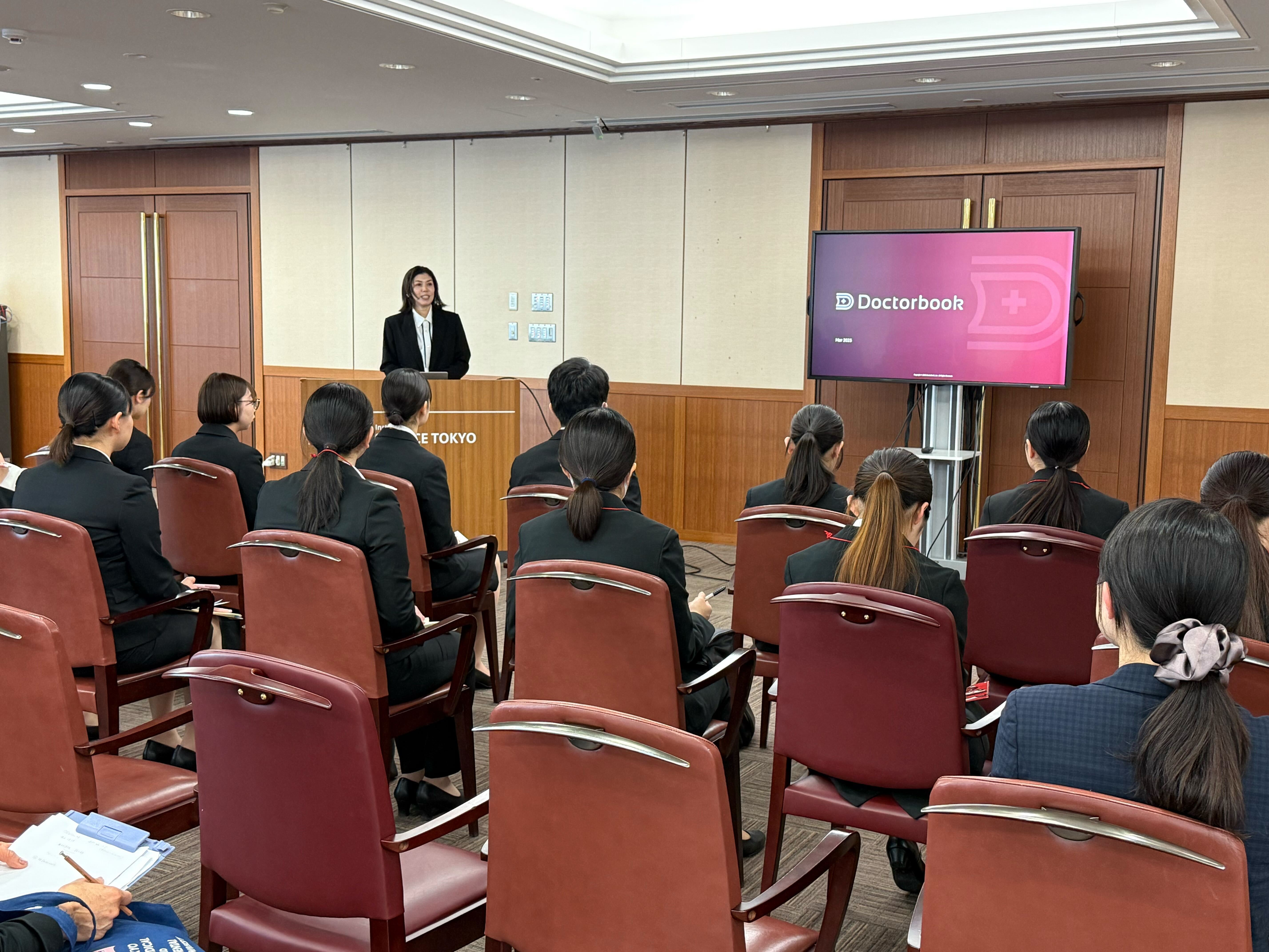 【採用イベント】東京科学大学の採用説明会に参加しました！