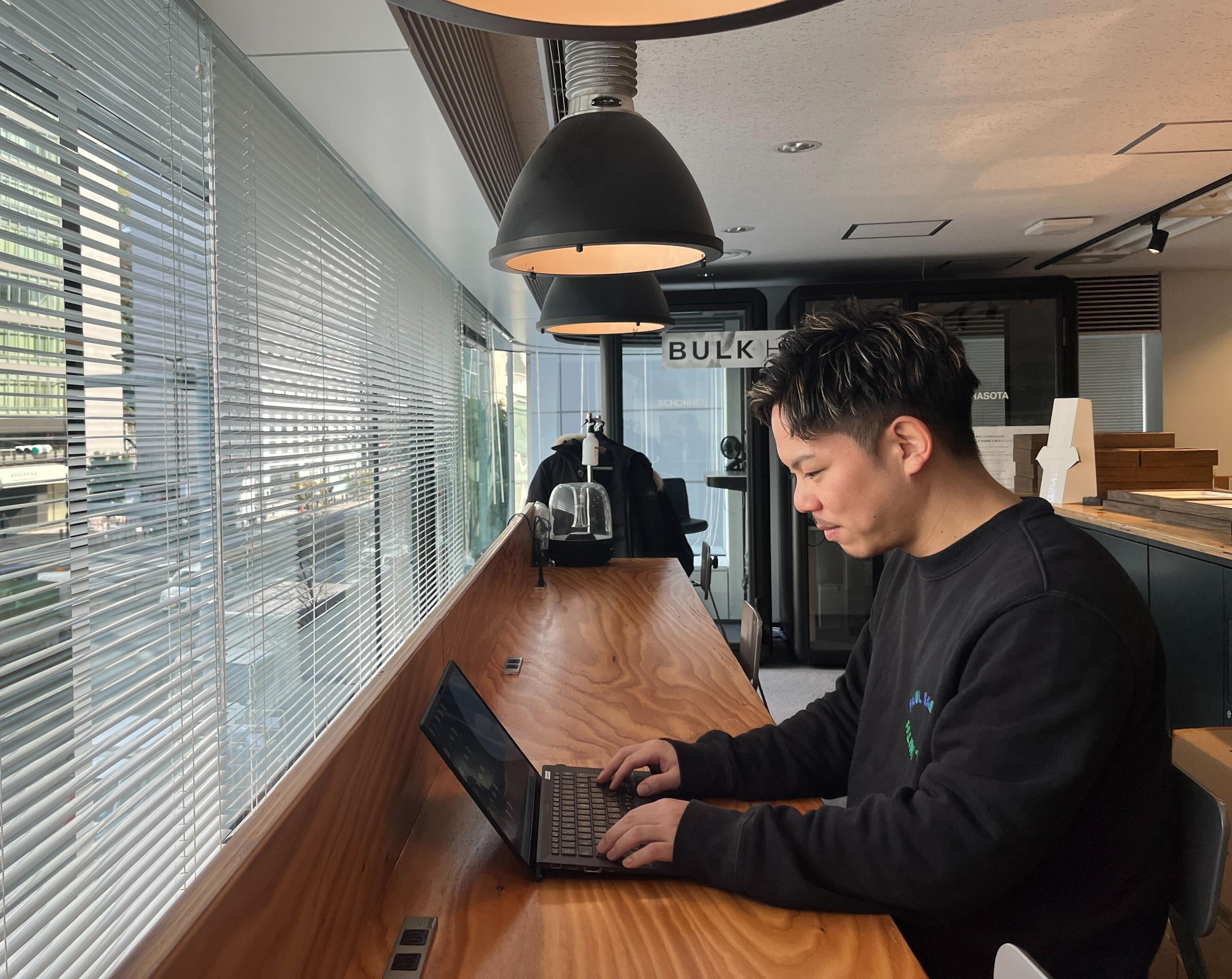 【職種理解】サウナ好き集まれ！バルクオム第4の柱を目指す営業企画とは？