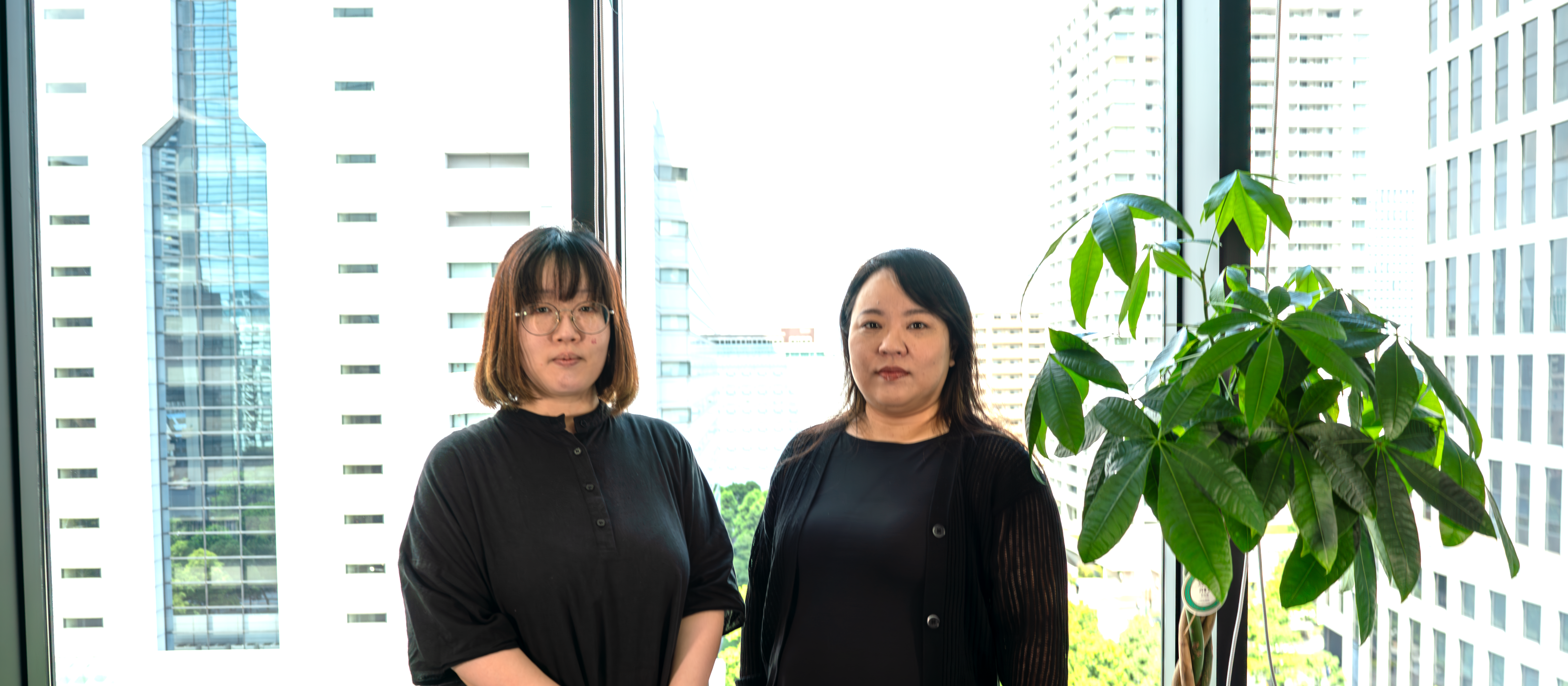 「組織と人の成長を加速させ、私たちのカルチャーをつくり、伝えていきたい」人事をリードする川崎・加地が考える、Brave groupで共に働きたい人とは