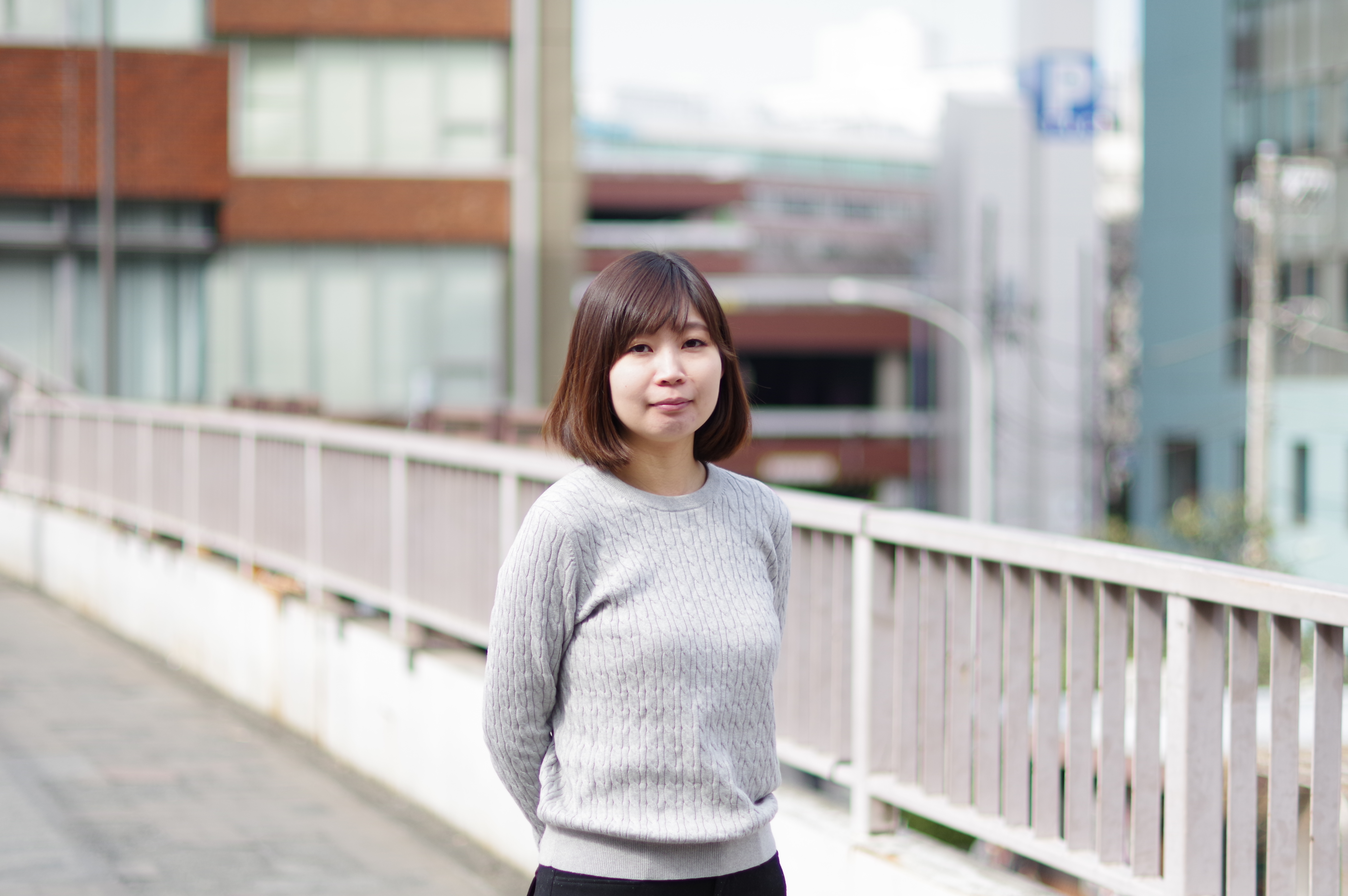 社員インタビュー#1：この会社に入った“キッカケ”と“今の仕事”