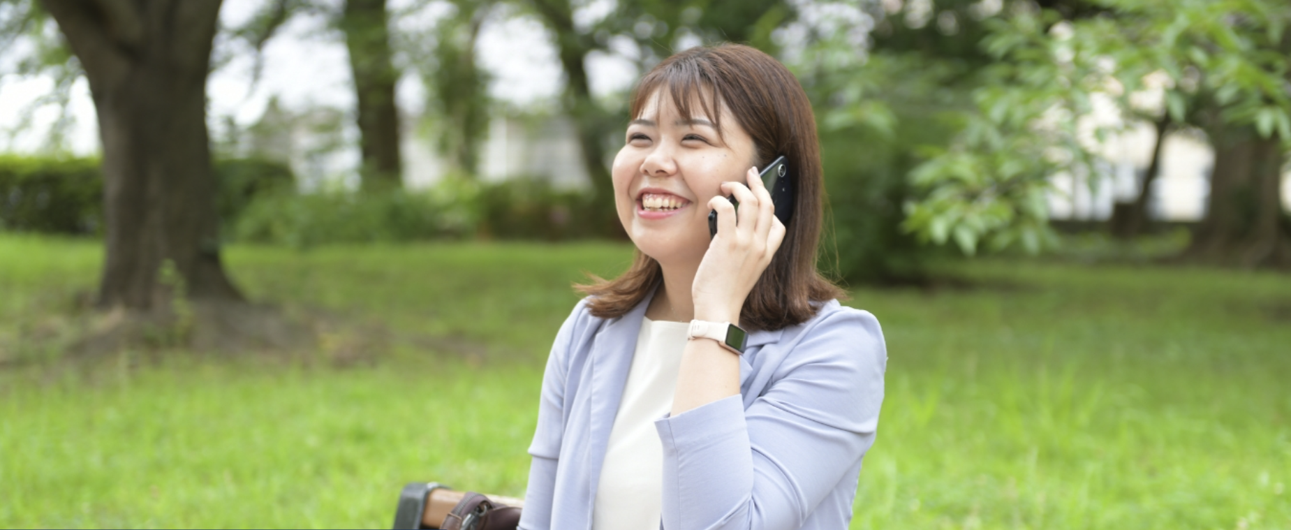 母の終活宣言が転機に。”安心感”を持って”成長”できる会社