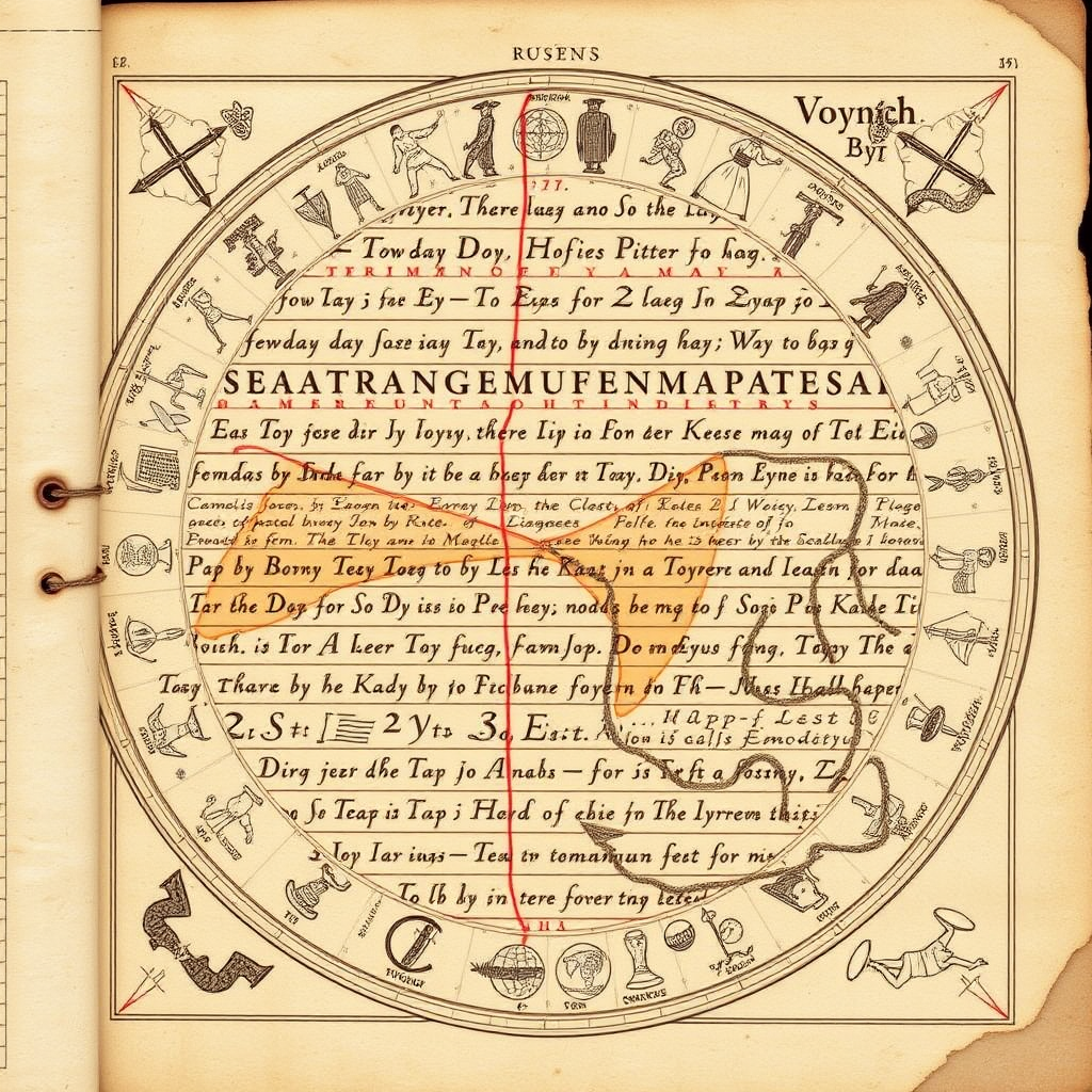 ヴォイニッチ手稿の言語に挑む | 株式会社ロボケン