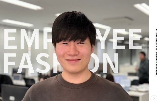 freemova大阪社員のファッション紹介👔✨