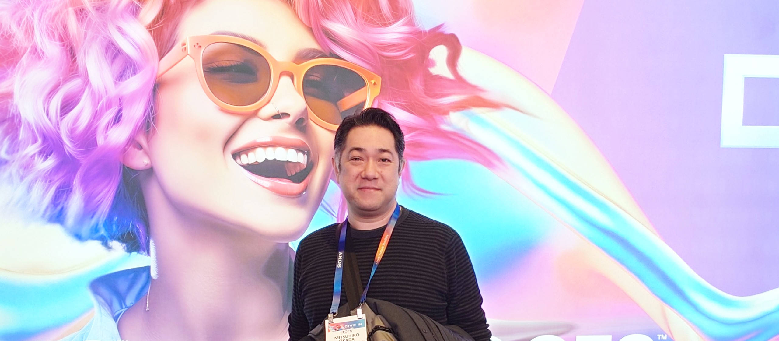 【CES2025】エンジニアとして入社し半年で海外出張へ、ラスベガス現地レポート