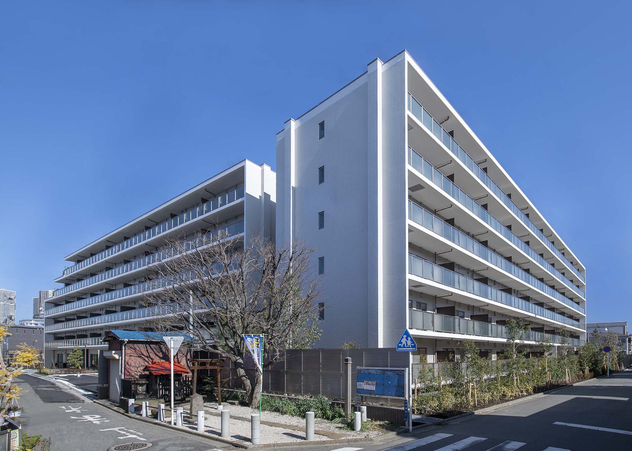 見守る存在が、賃貸マンションのコミュニティを育む？「守人（もりびと）」の挑戦（フロール元住吉）