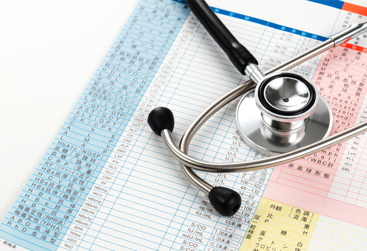 春の健康診断！アセットメントの充実した福利厚生