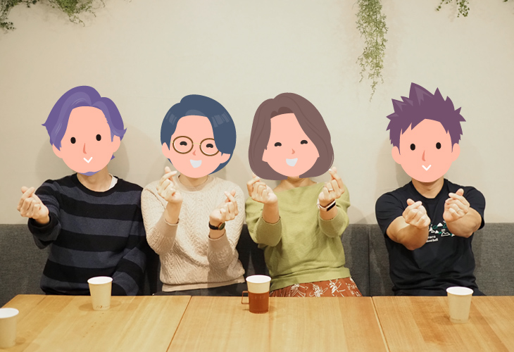 なんでうちの会社で働いてるの？社員に聞いてみた